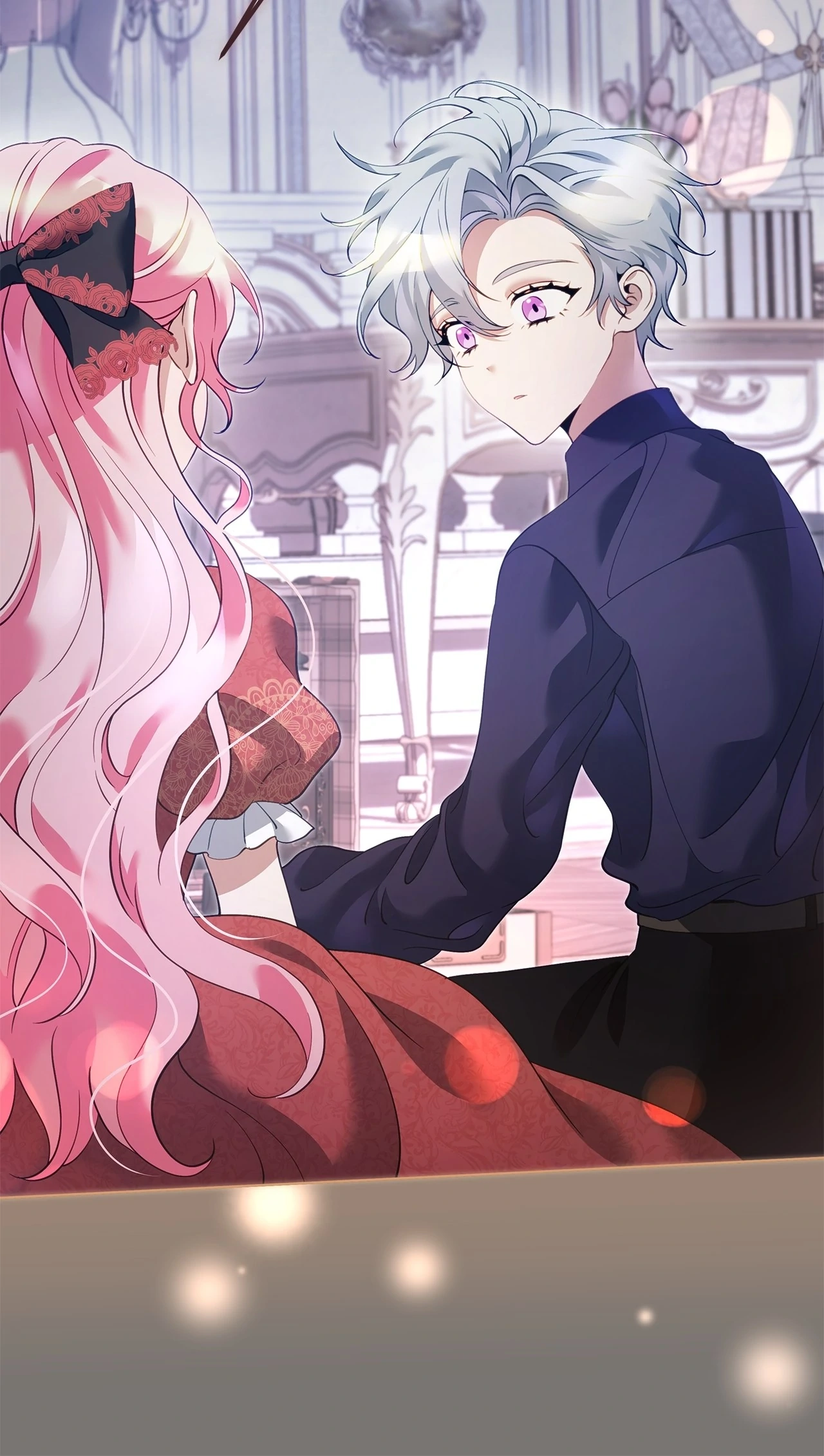 Read I Became a Wretched Extra in a Healing Story Manga Online