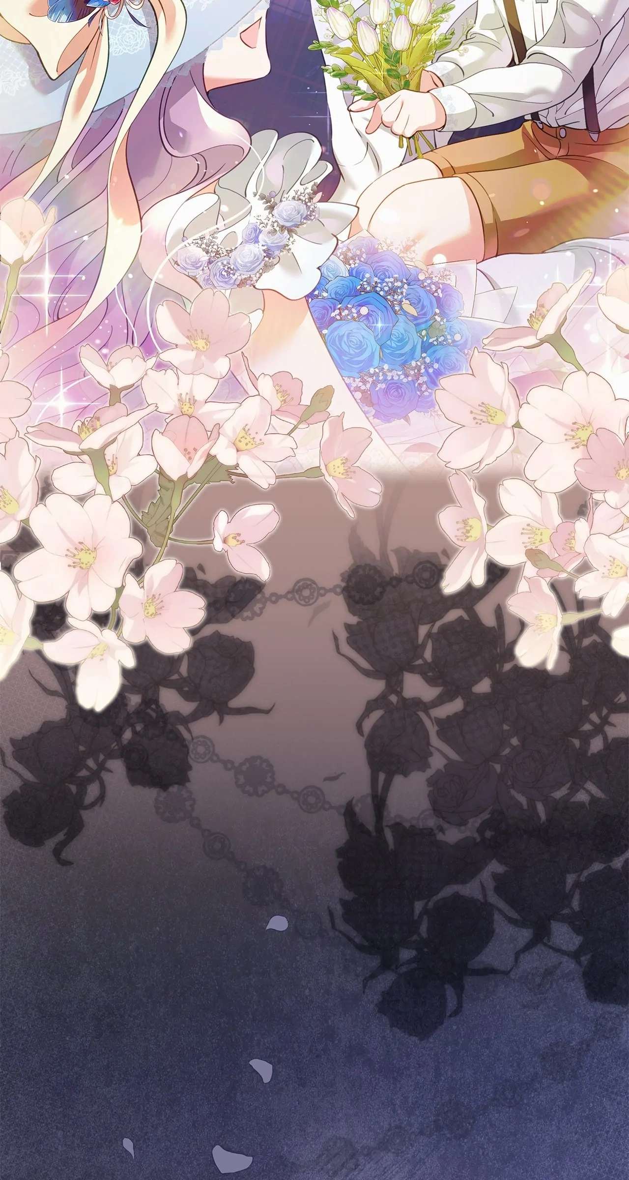 Read I Became a Wretched Extra in a Healing Story Manga Online