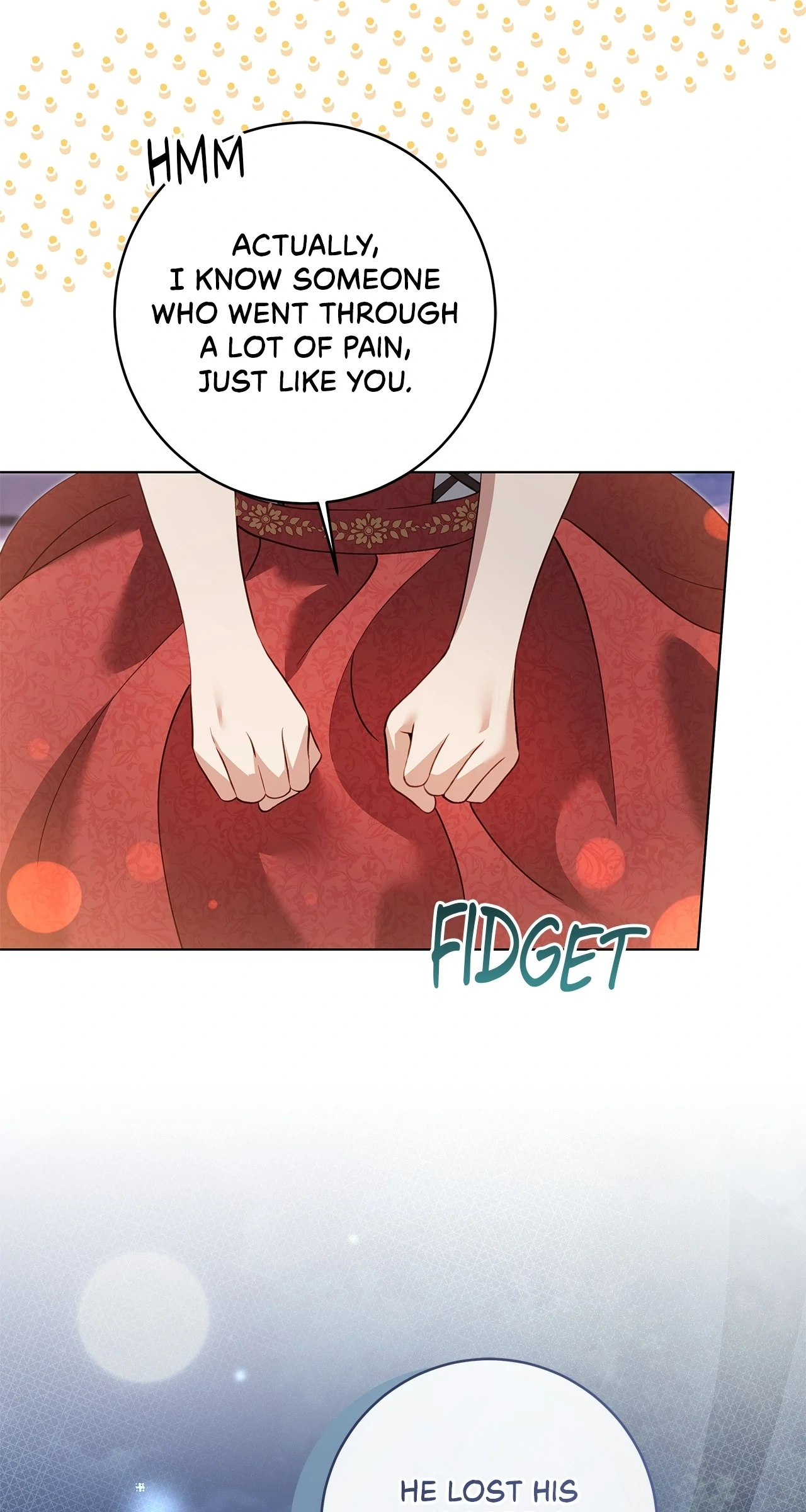 Read I Became a Wretched Extra in a Healing Story Manga Online