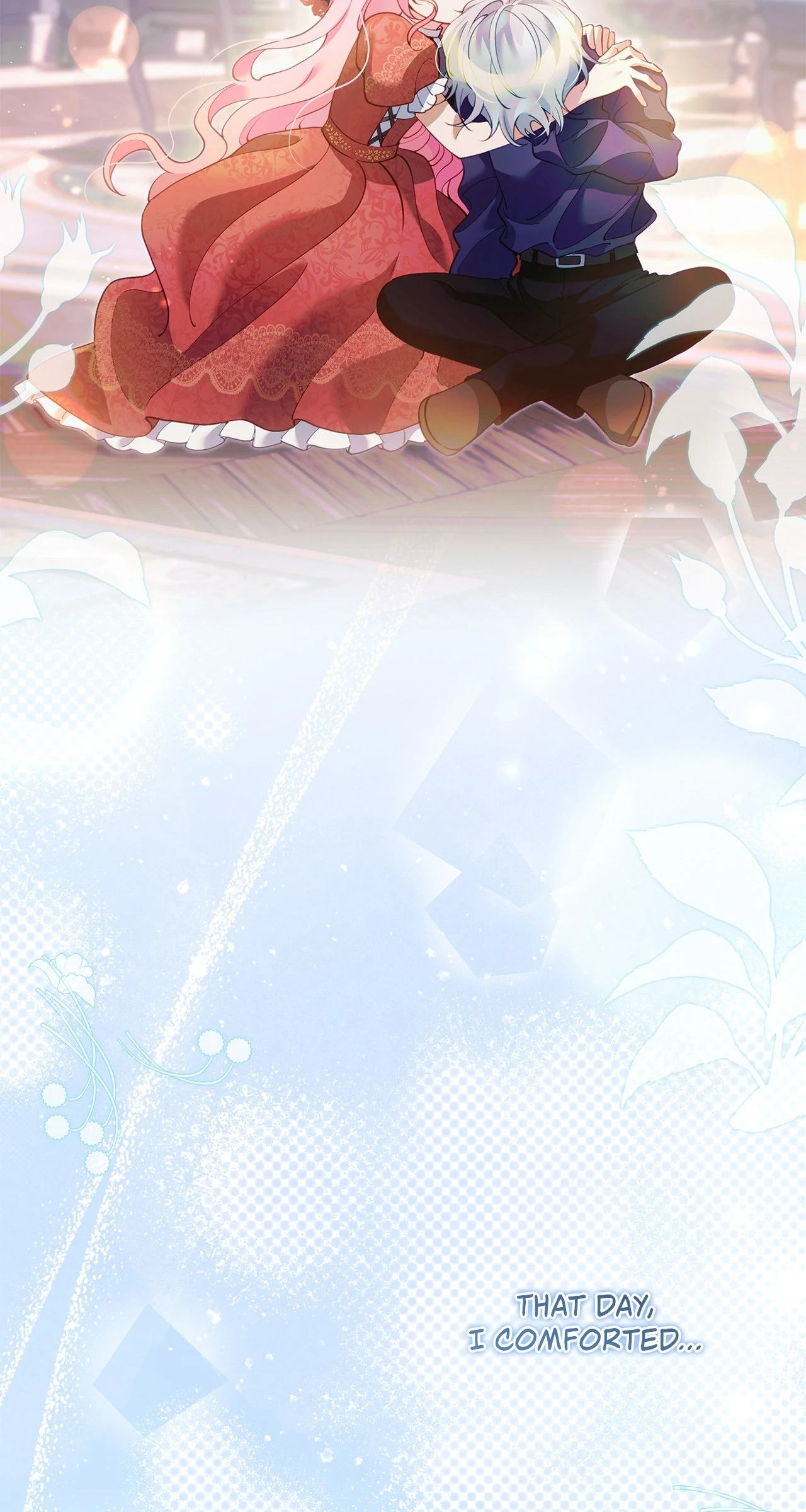 Read I Became a Wretched Extra in a Healing Story Manga Online