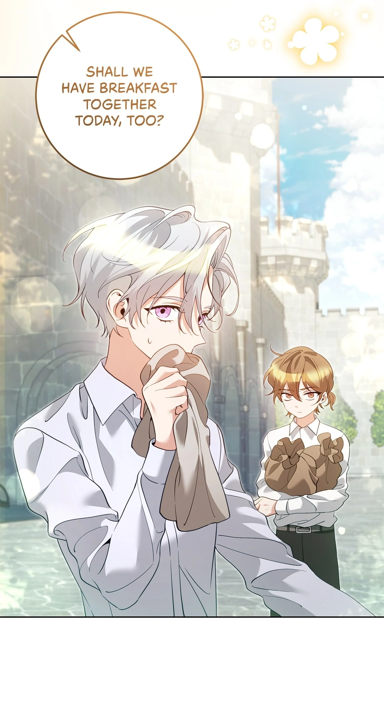 Read I Became a Wretched Extra in a Healing Story Manga Online