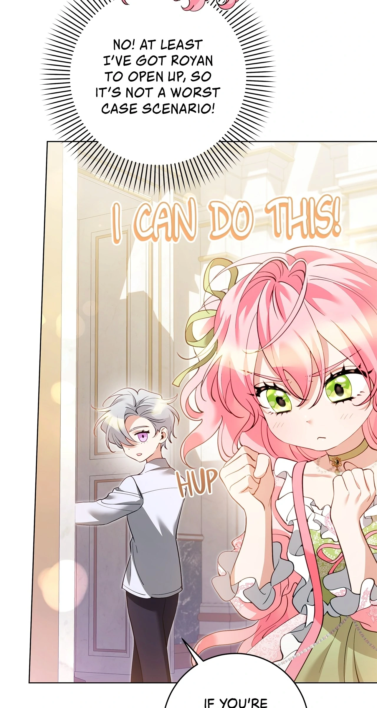 Read I Became a Wretched Extra in a Healing Story Manga Online