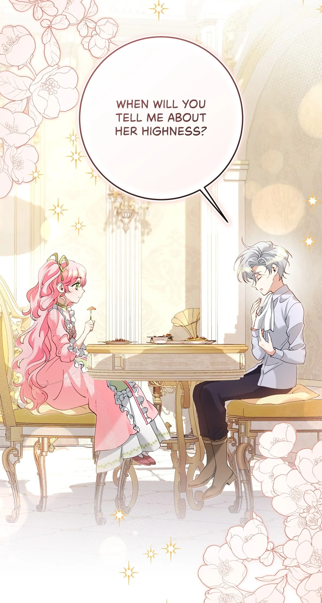 Read I Became a Wretched Extra in a Healing Story Manga Online