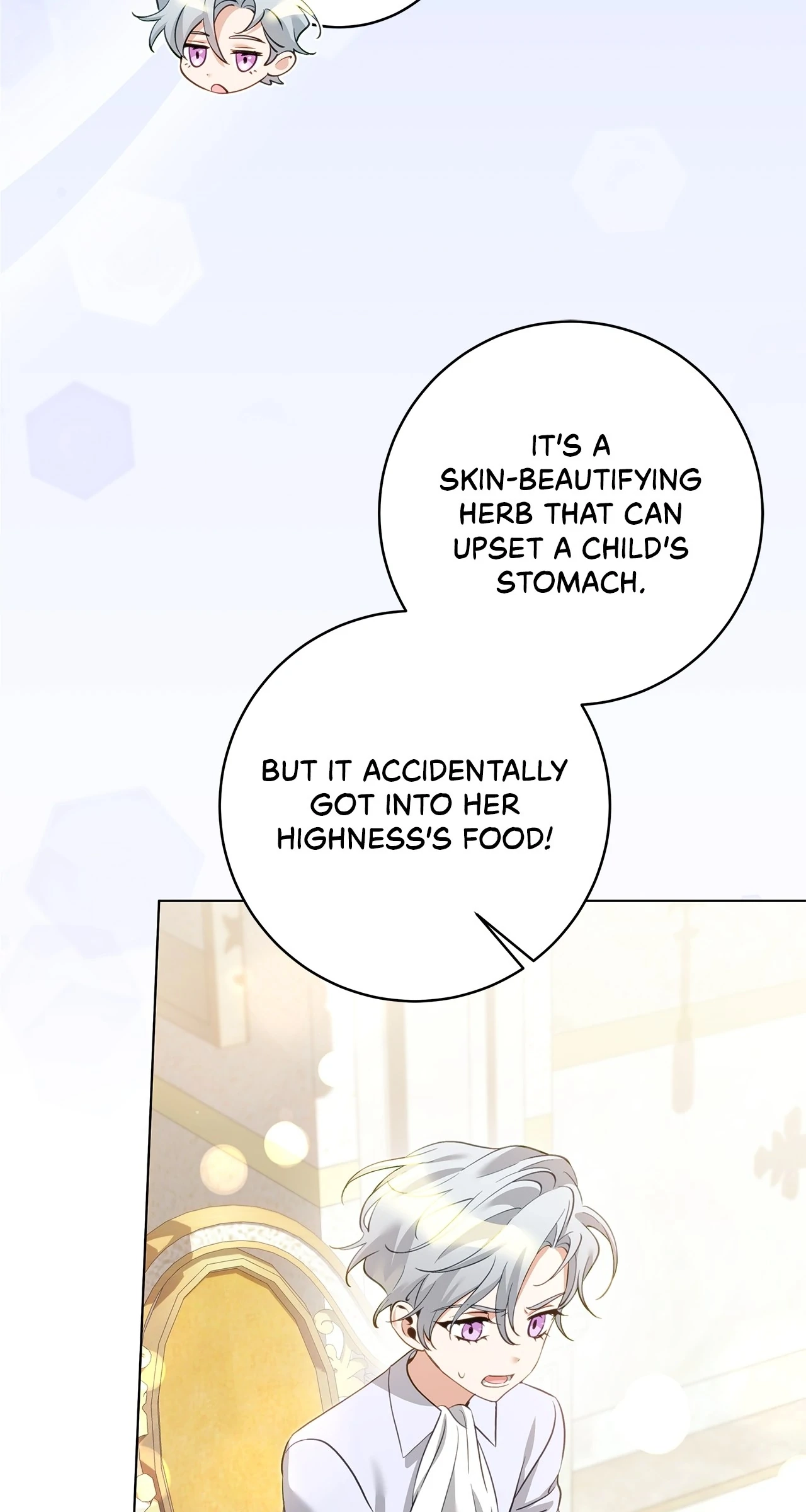 Read I Became a Wretched Extra in a Healing Story Manga Online