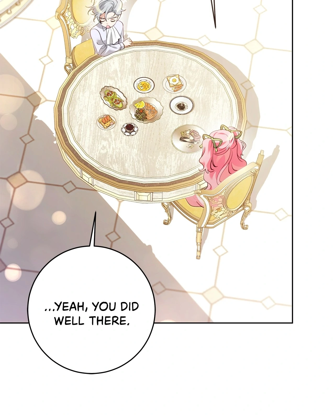 Read I Became a Wretched Extra in a Healing Story Manga Online