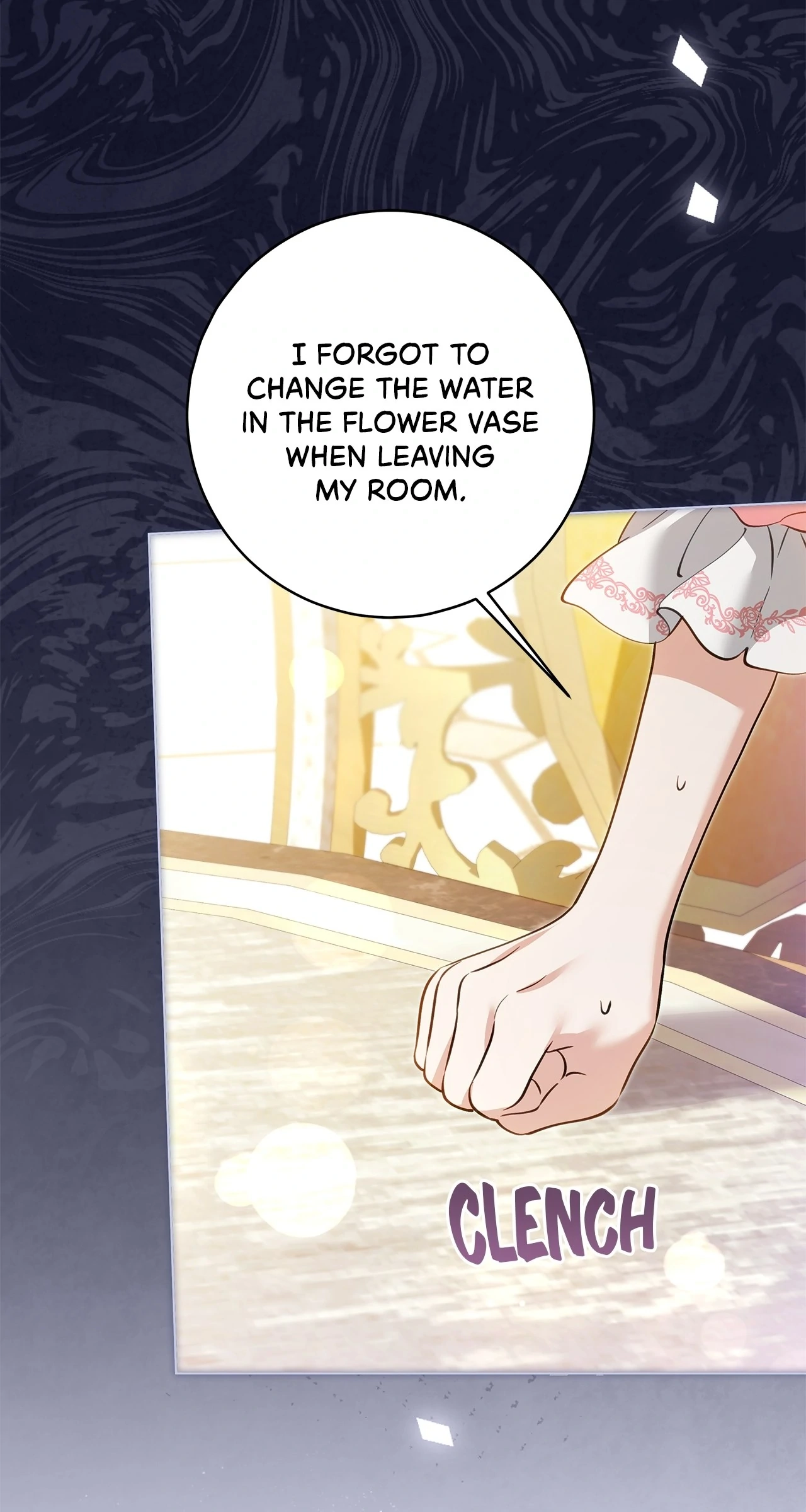 Read I Became a Wretched Extra in a Healing Story Manga Online