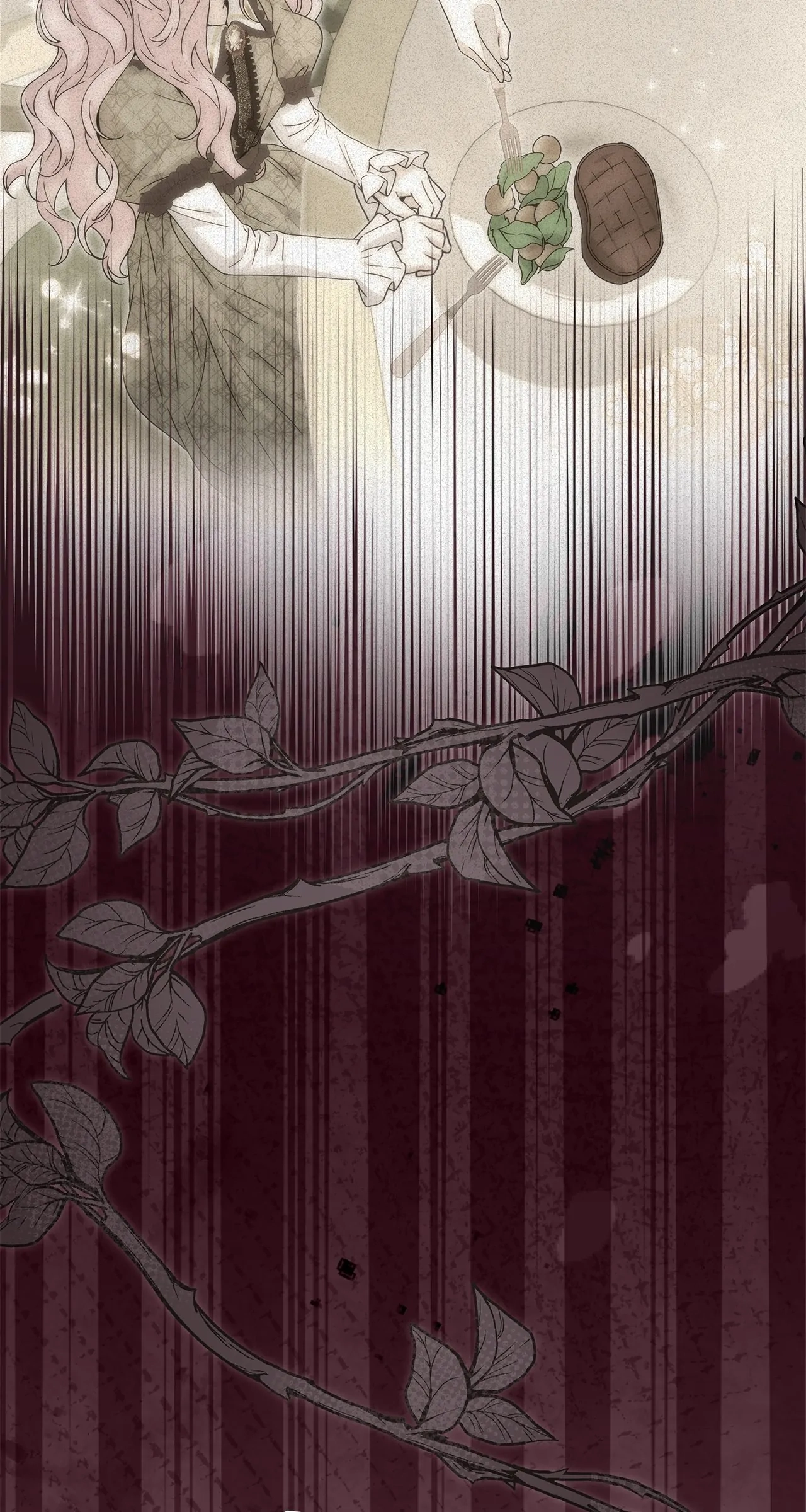 Read I Became a Wretched Extra in a Healing Story Manga Online