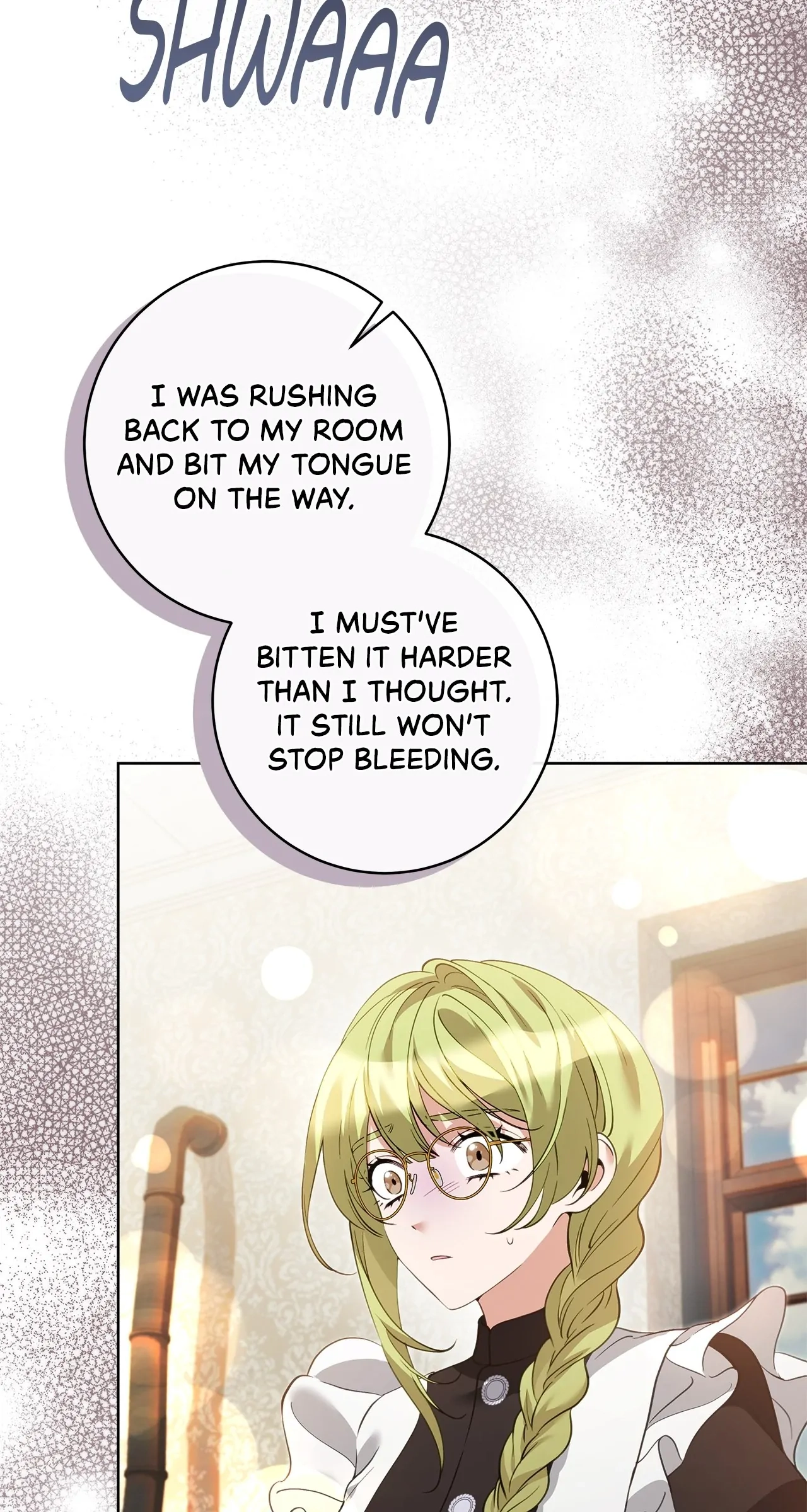 Read I Became a Wretched Extra in a Healing Story Manga Online