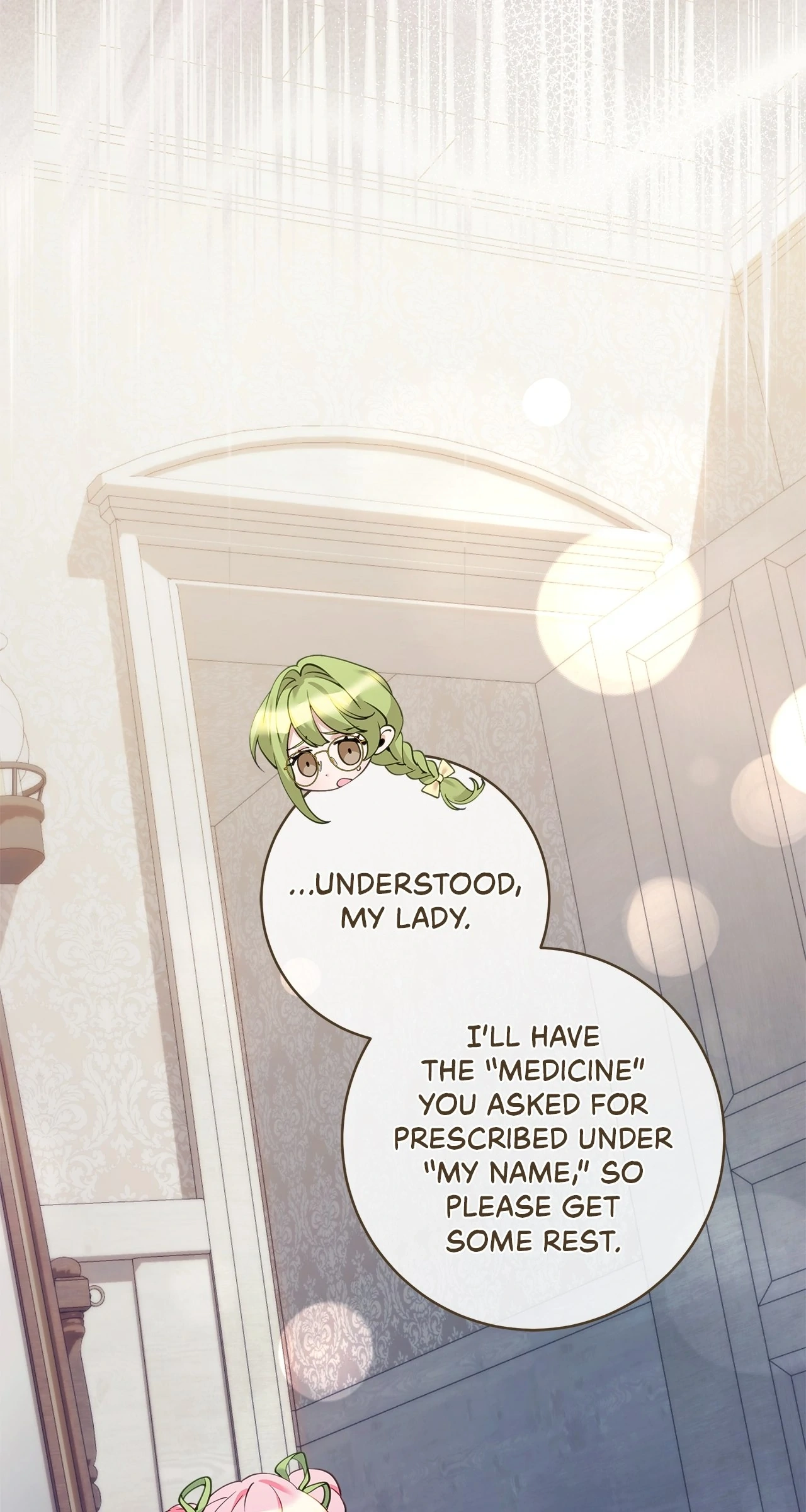 Read I Became a Wretched Extra in a Healing Story Manga Online