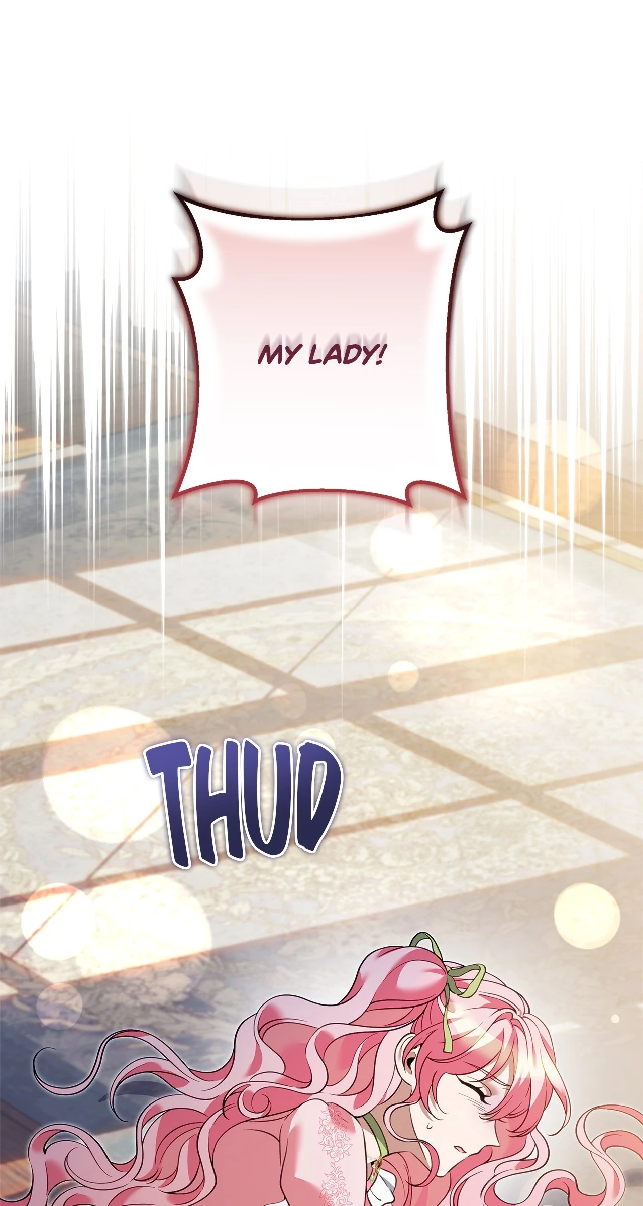 Read I Became a Wretched Extra in a Healing Story Manga Online