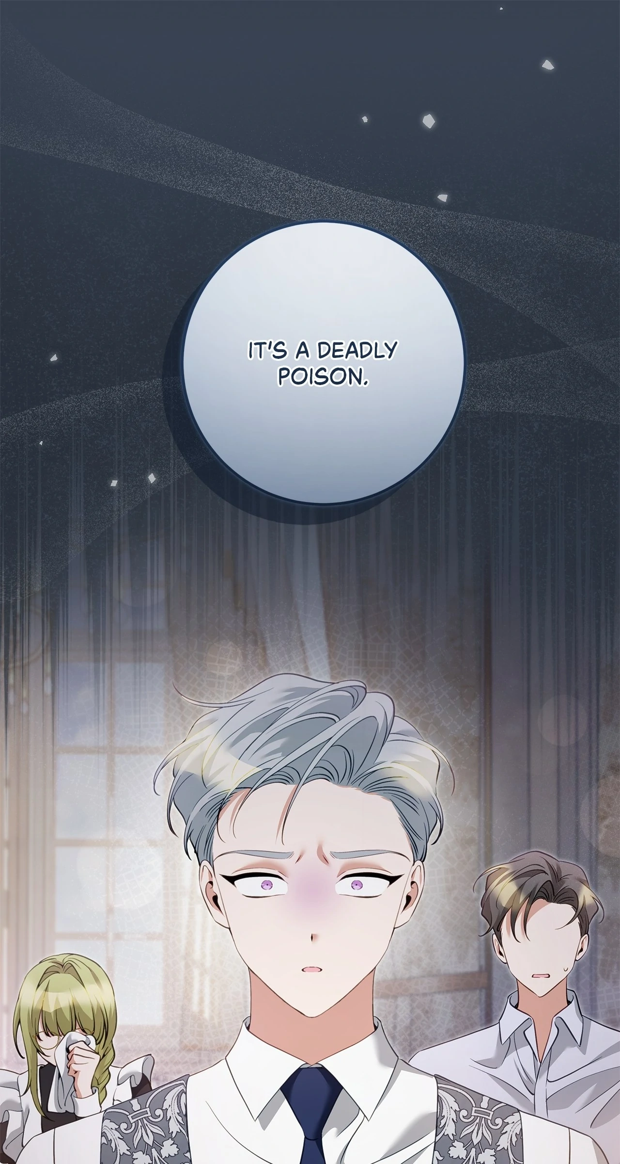 Read I Became a Wretched Extra in a Healing Story Manga Online