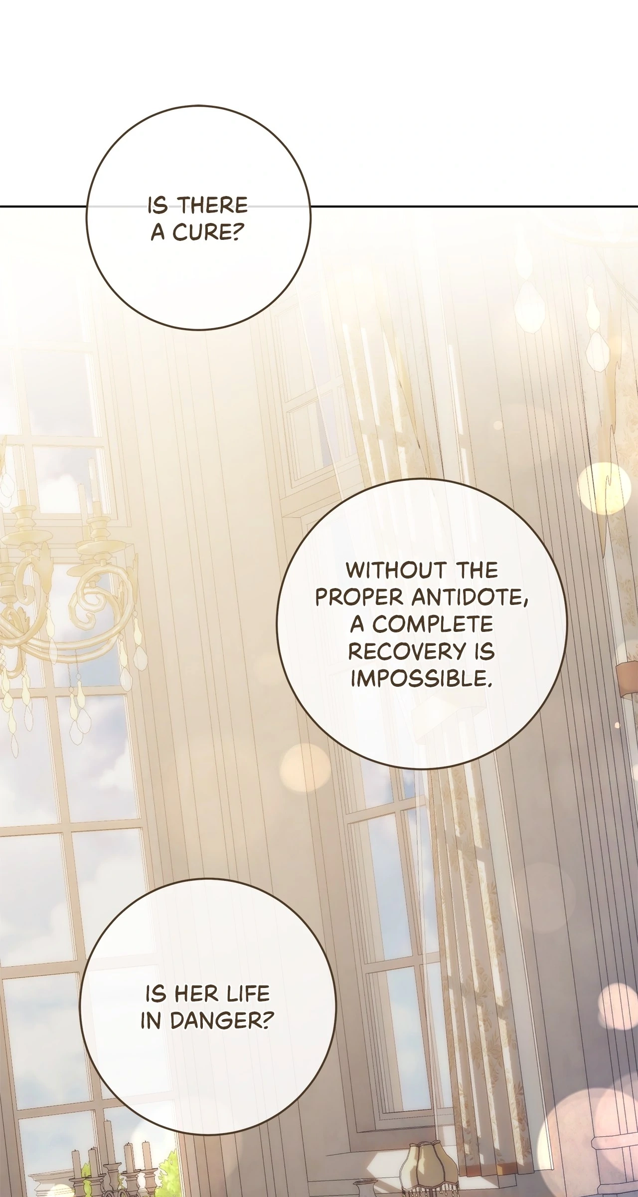 Read I Became a Wretched Extra in a Healing Story Manga Online