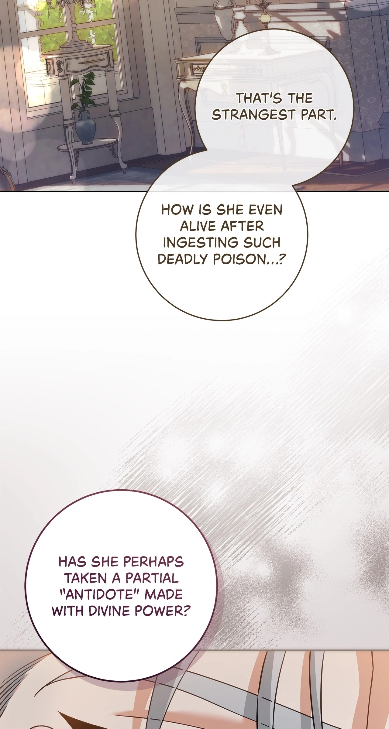 Read I Became a Wretched Extra in a Healing Story Manga Online