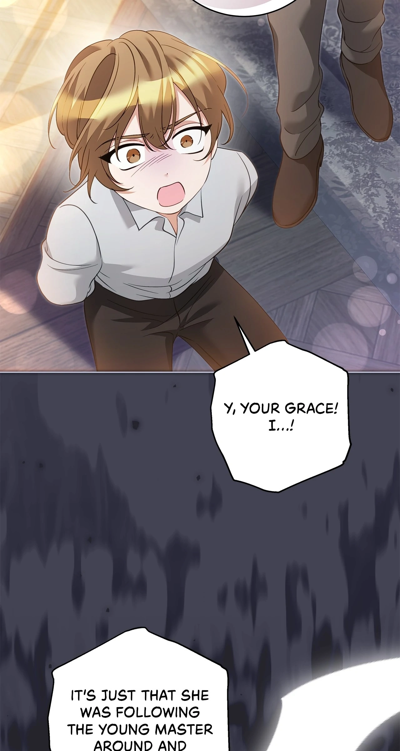 Read I Became a Wretched Extra in a Healing Story Manga Online