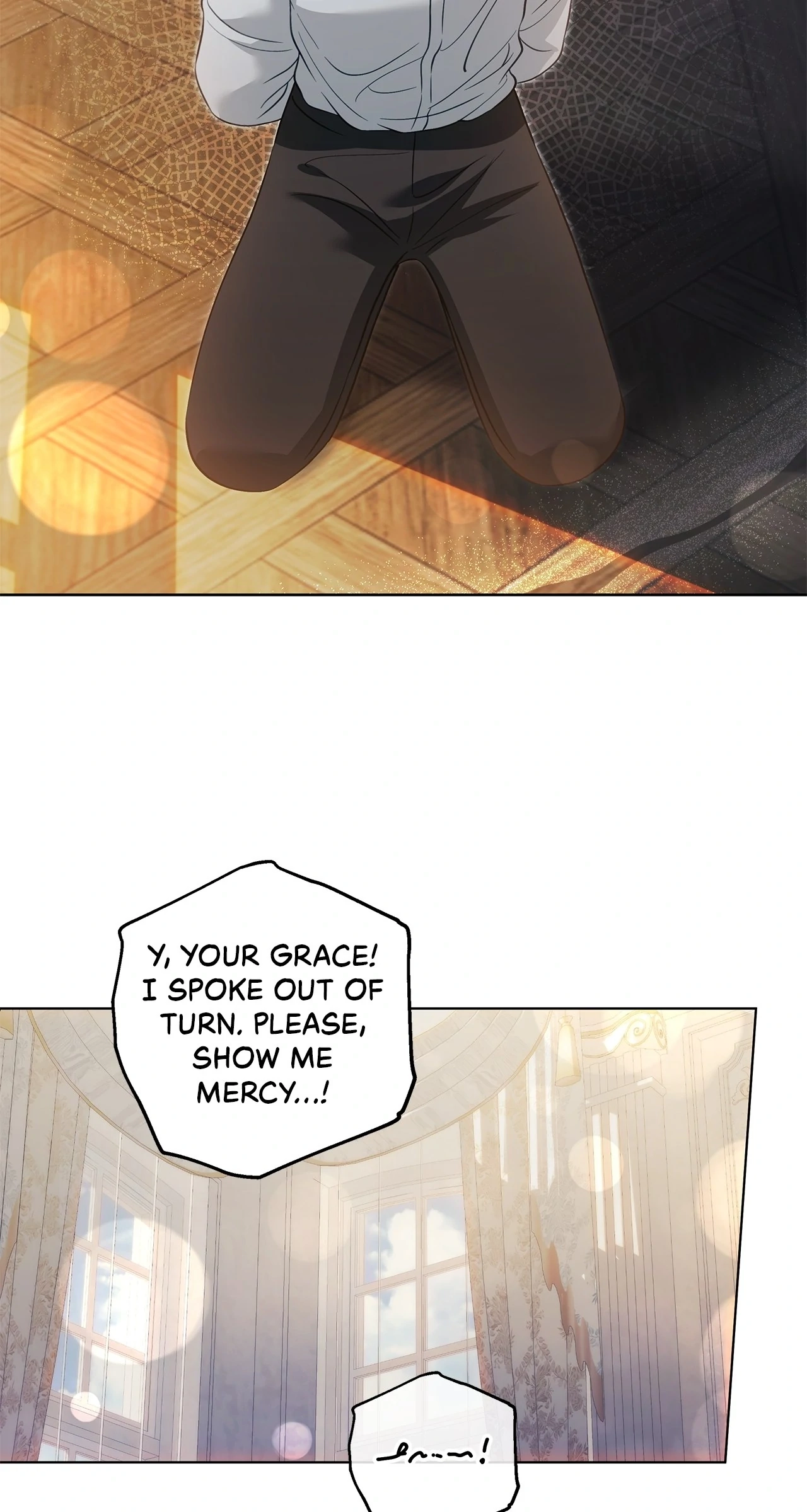 Read I Became a Wretched Extra in a Healing Story Manga Online