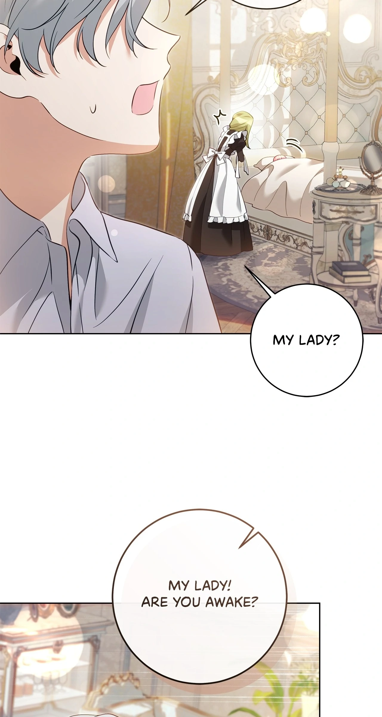 Read I Became a Wretched Extra in a Healing Story Manga Online