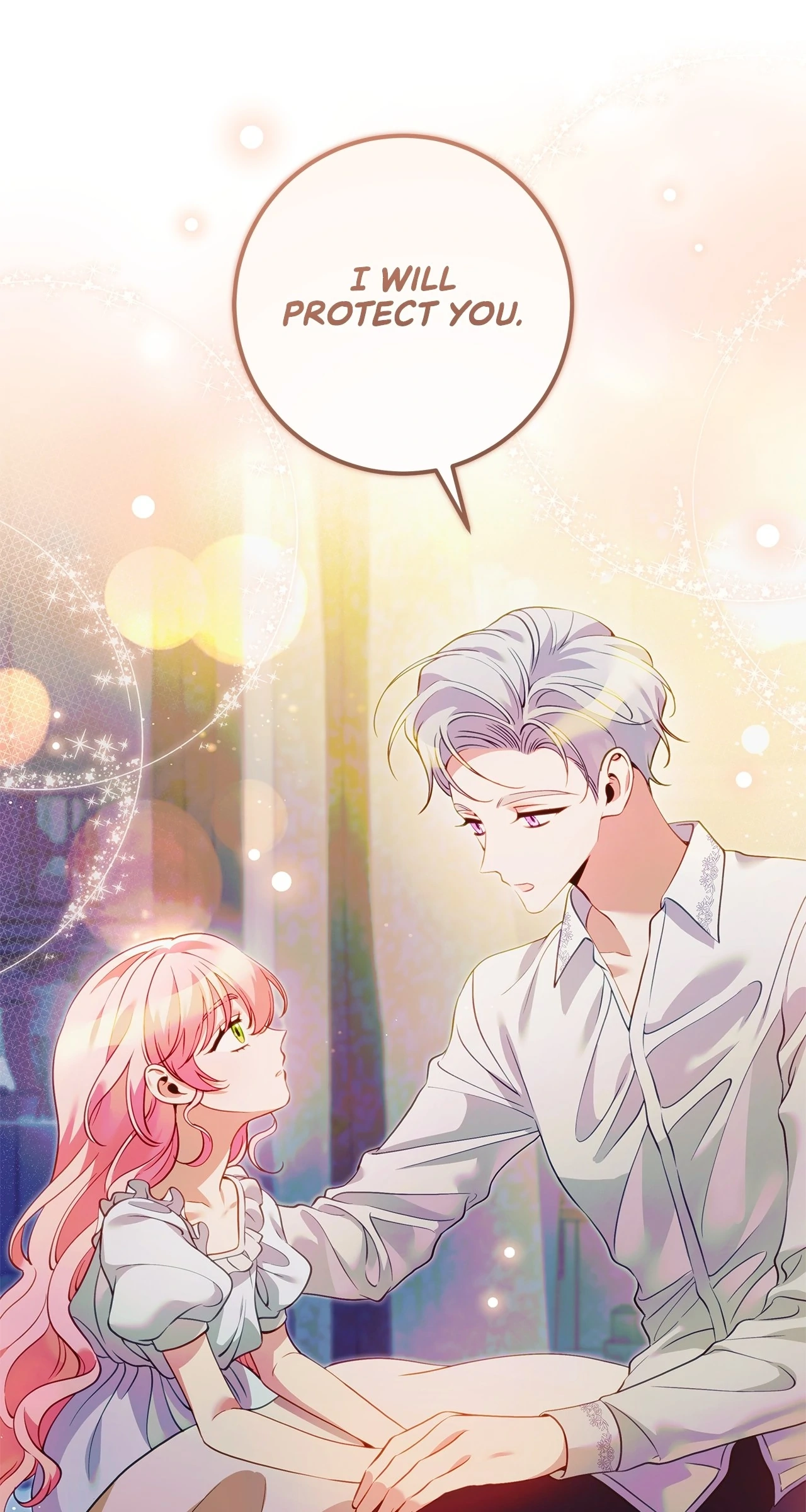 Read I Became a Wretched Extra in a Healing Story Manga Online