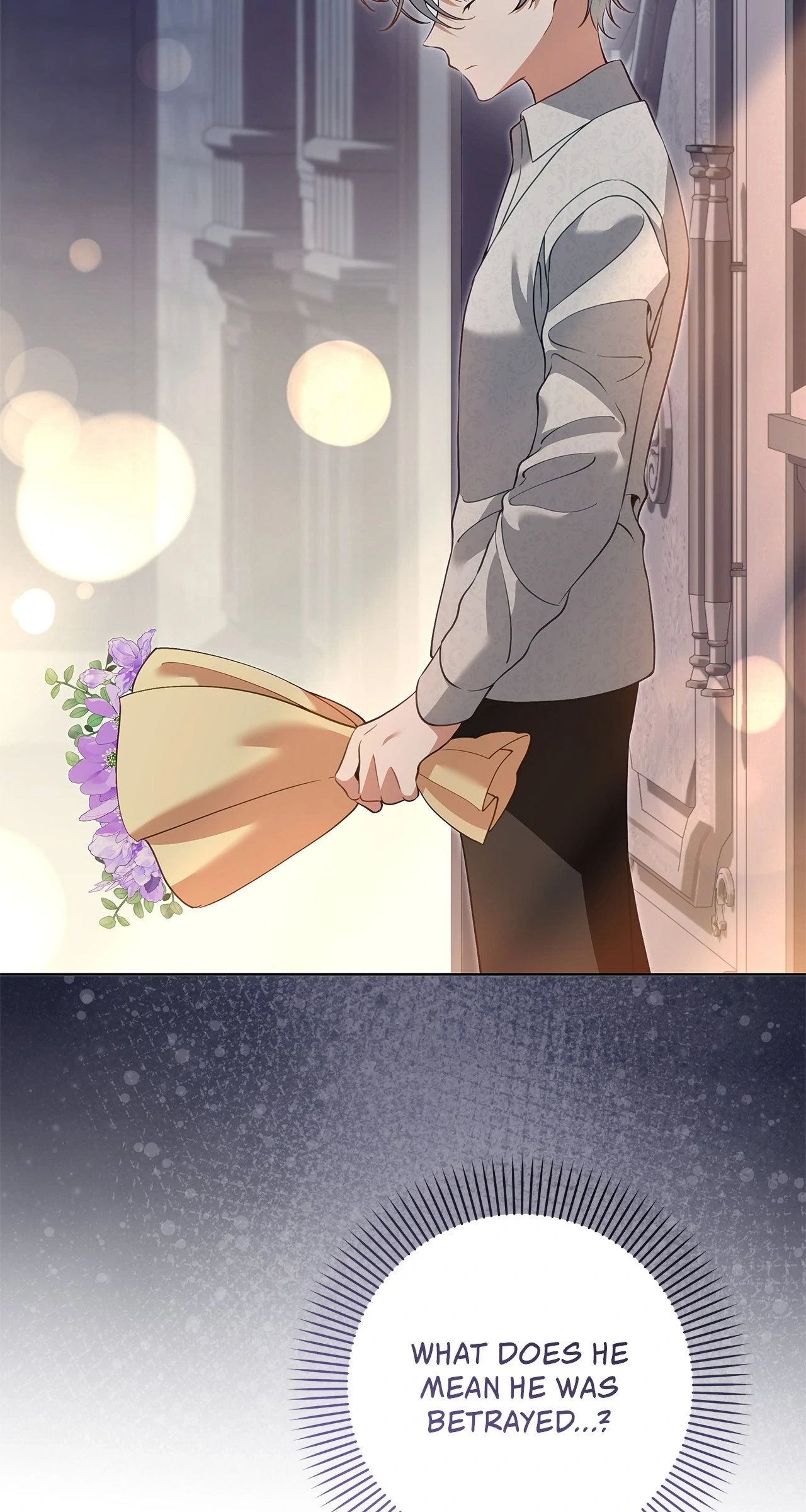 Read I Became a Wretched Extra in a Healing Story Manga Online