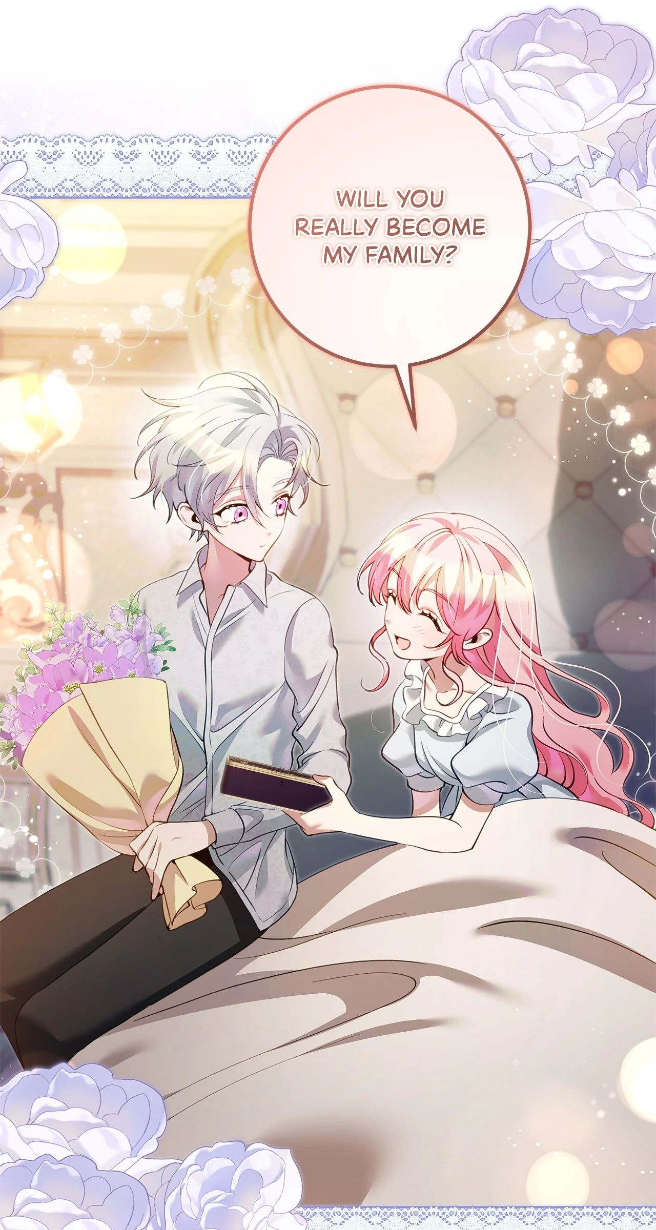 Read I Became a Wretched Extra in a Healing Story Manga Online