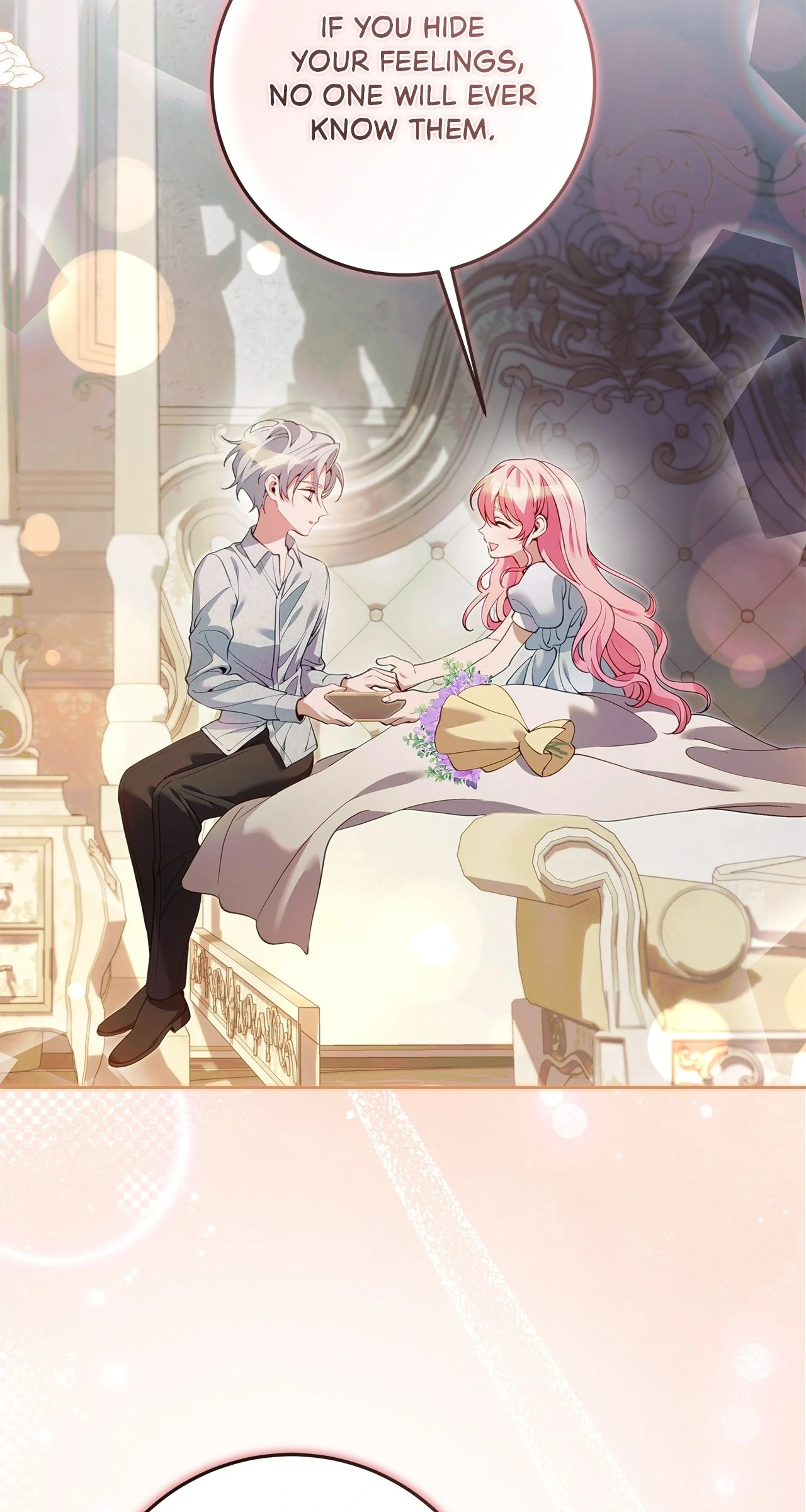 Read I Became a Wretched Extra in a Healing Story Manga Online