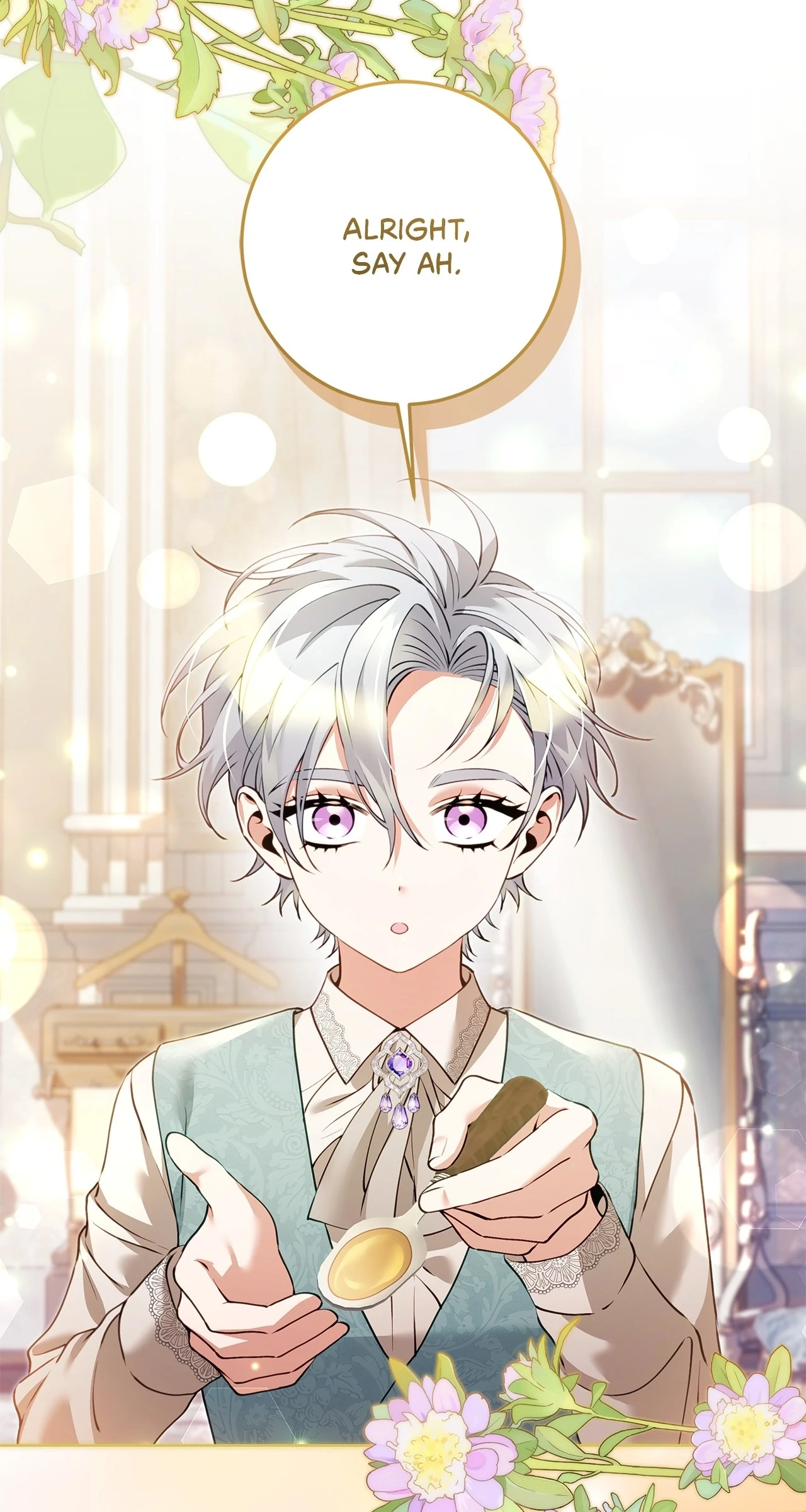 Read I Became a Wretched Extra in a Healing Story Manga Online