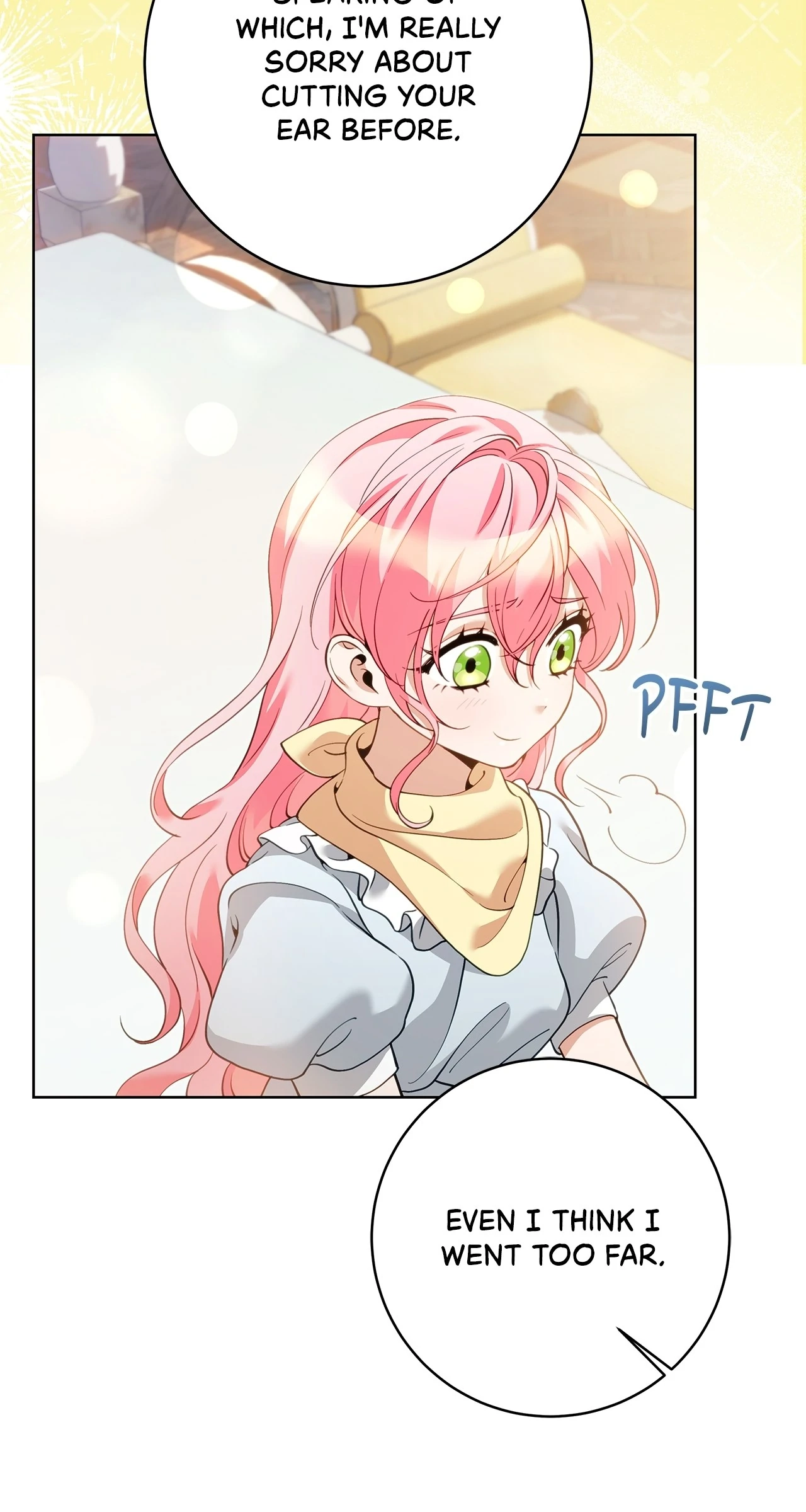 Read I Became a Wretched Extra in a Healing Story Manga Online