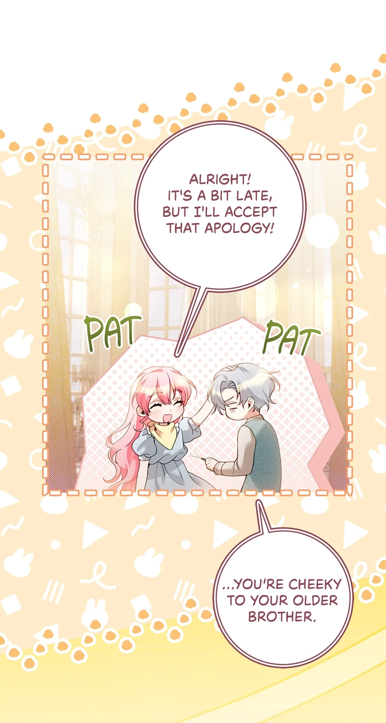 Read I Became a Wretched Extra in a Healing Story Manga Online