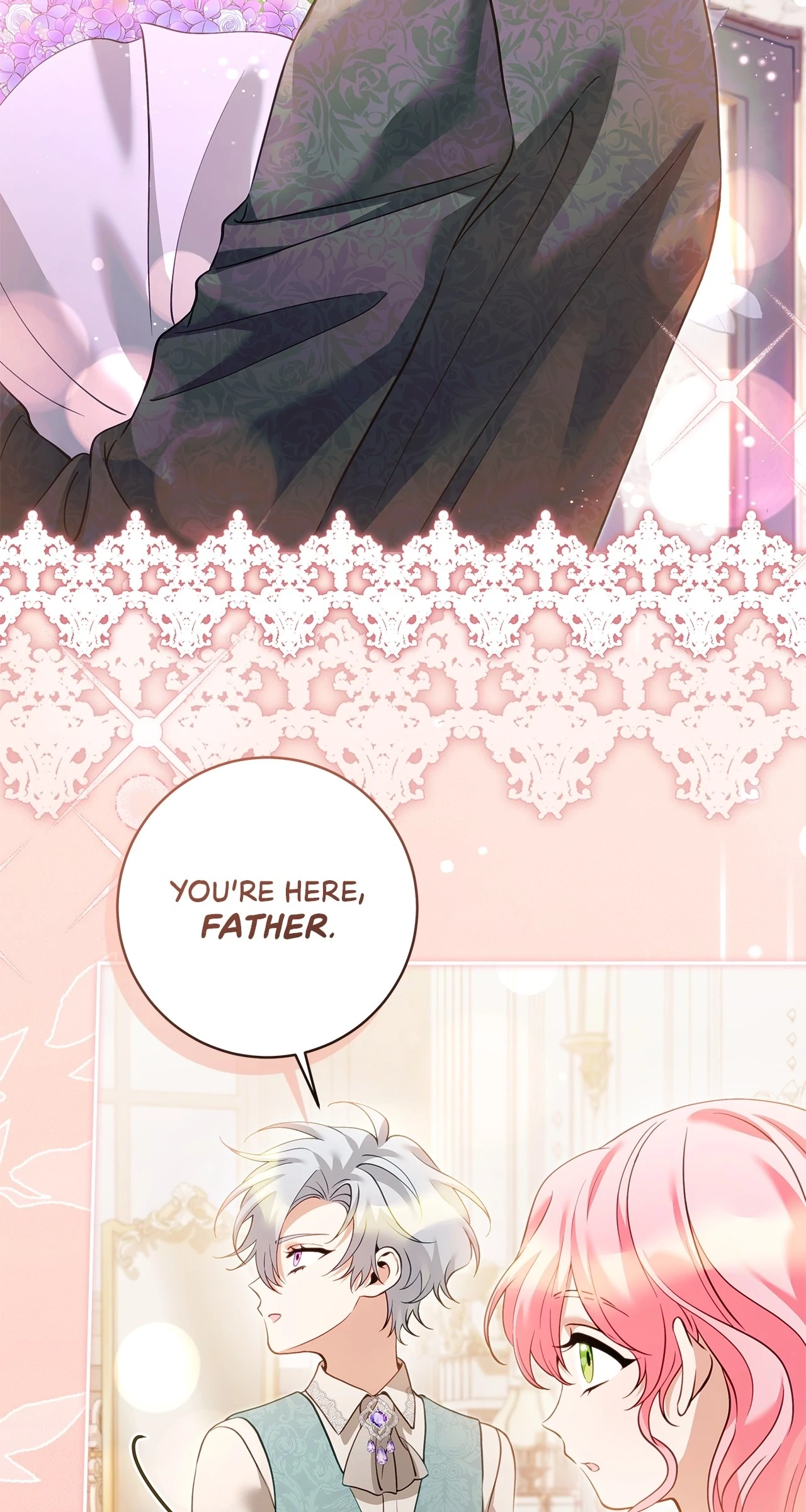 Read I Became a Wretched Extra in a Healing Story Manga Online