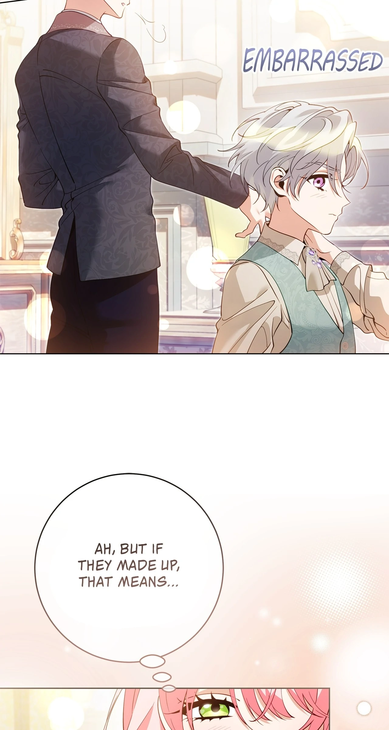 Read I Became a Wretched Extra in a Healing Story Manga Online