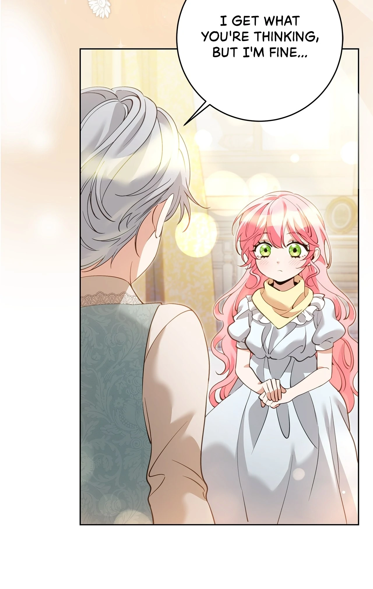 Read I Became a Wretched Extra in a Healing Story Manga Online