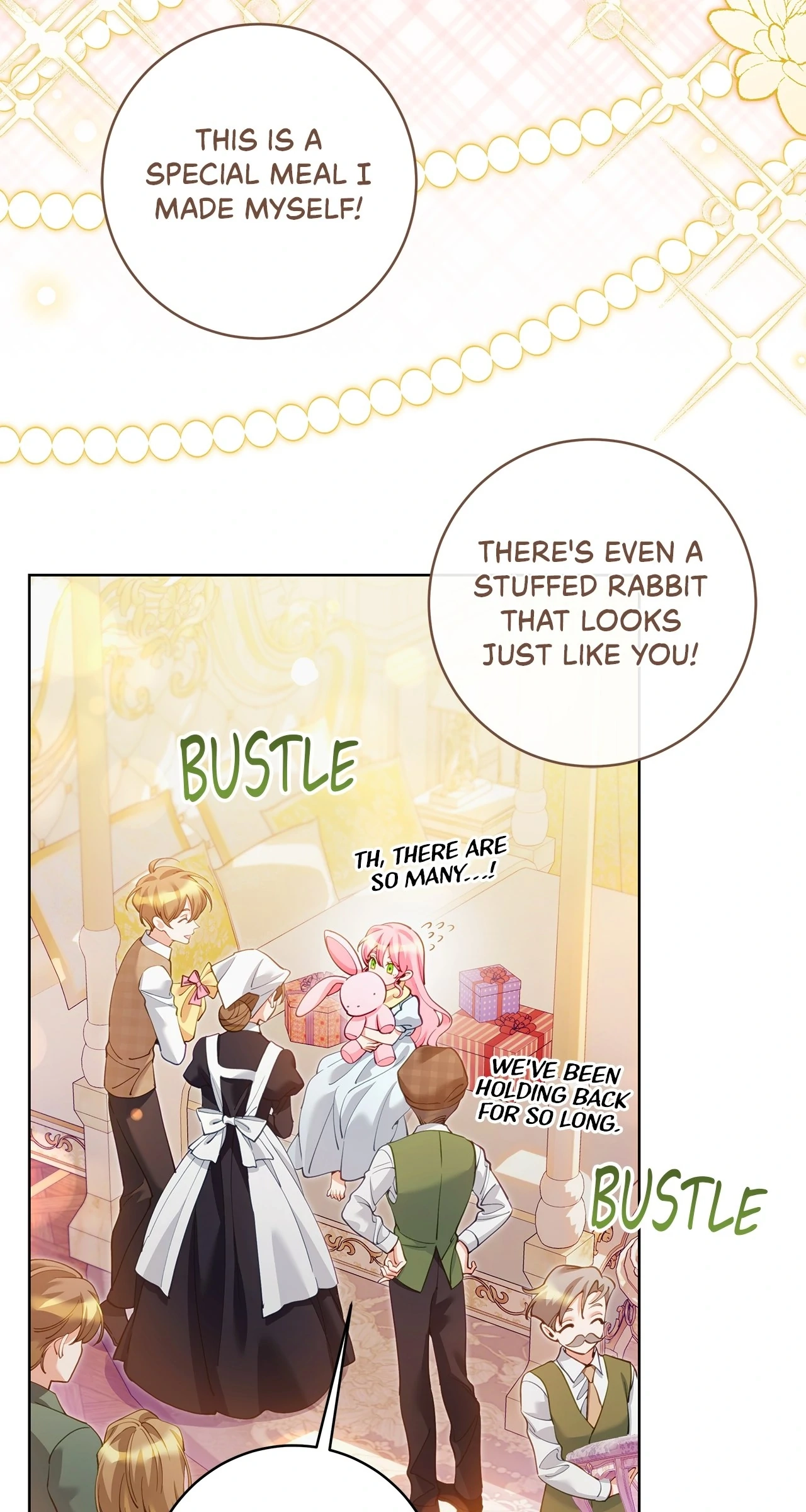 Read I Became a Wretched Extra in a Healing Story Manga Online