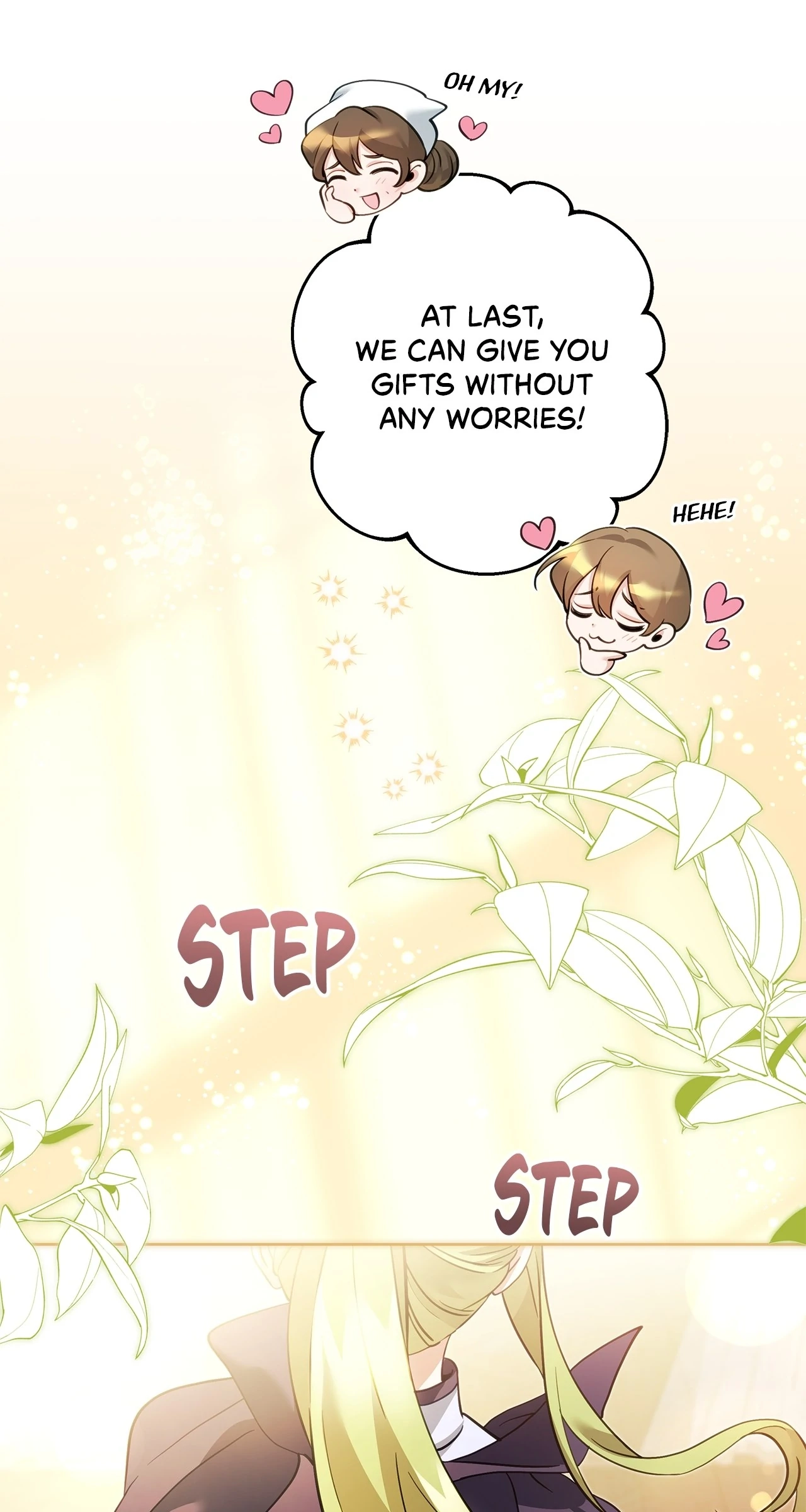 Read I Became a Wretched Extra in a Healing Story Manga Online