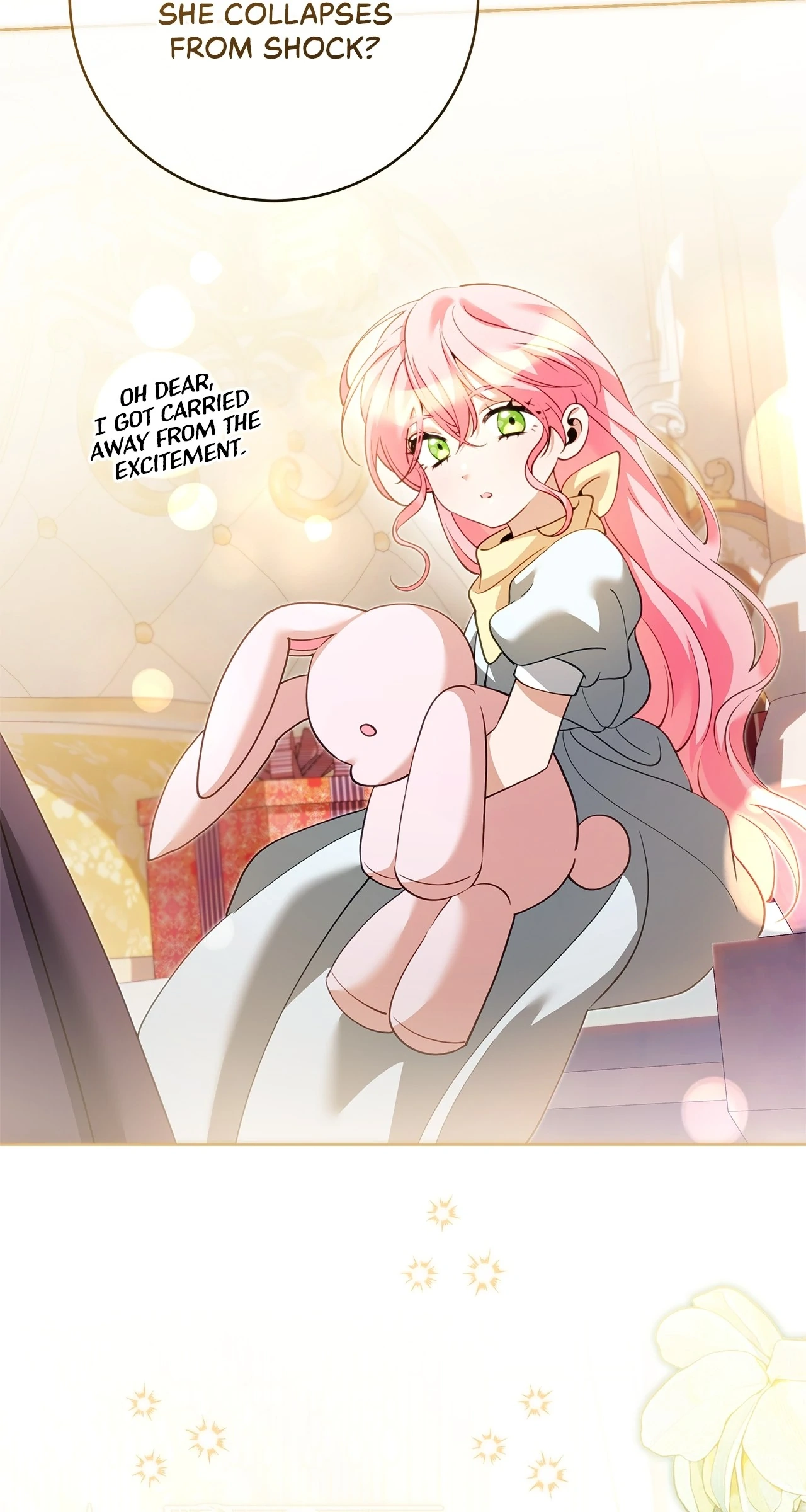 Read I Became a Wretched Extra in a Healing Story Manga Online