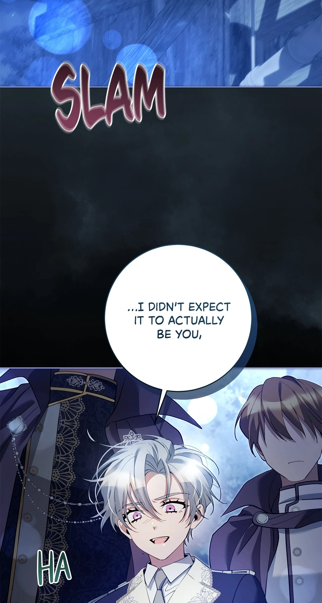 Read I Became a Wretched Extra in a Healing Story Manga Online