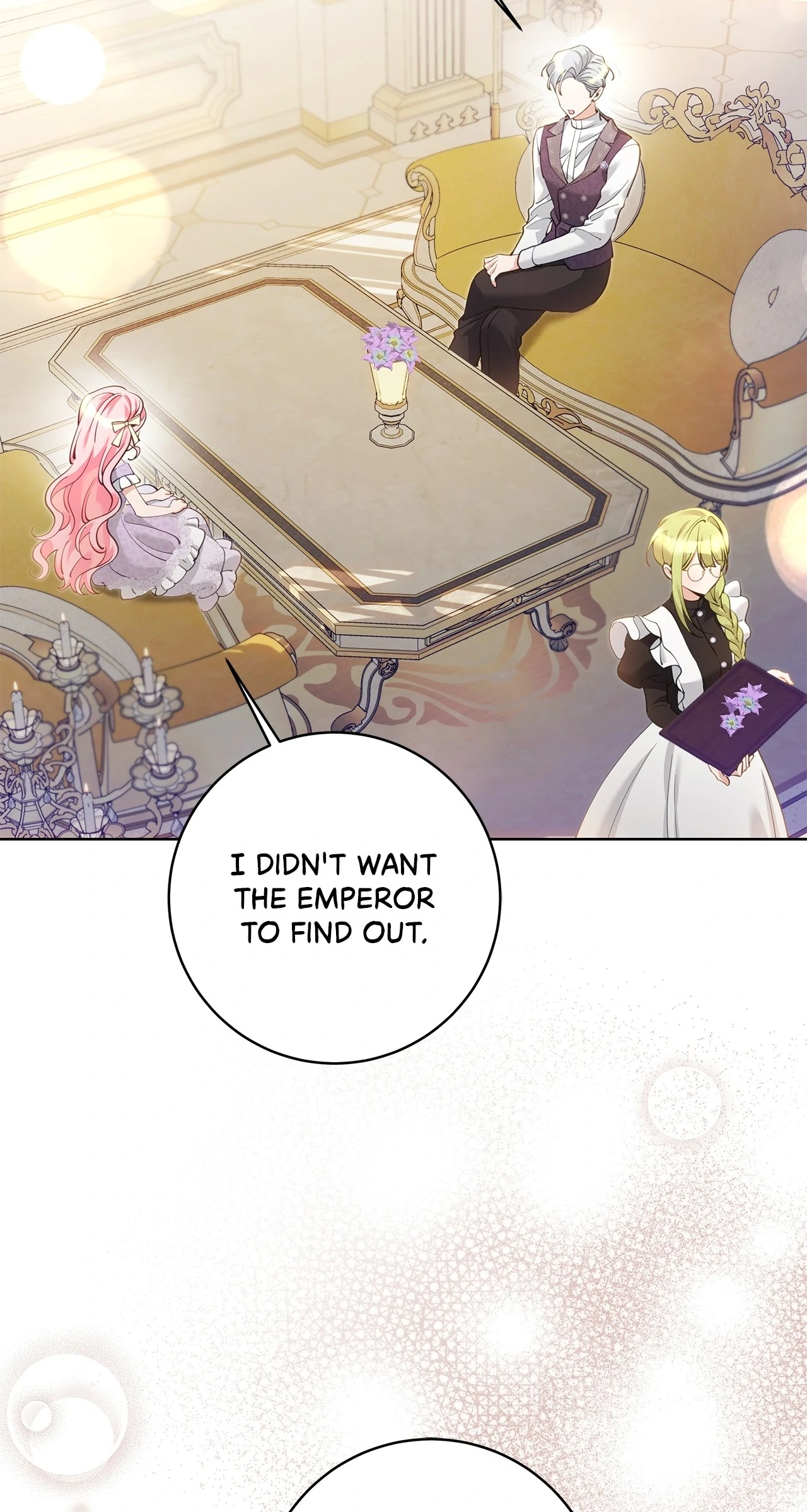 Read I Became a Wretched Extra in a Healing Story Manga Online