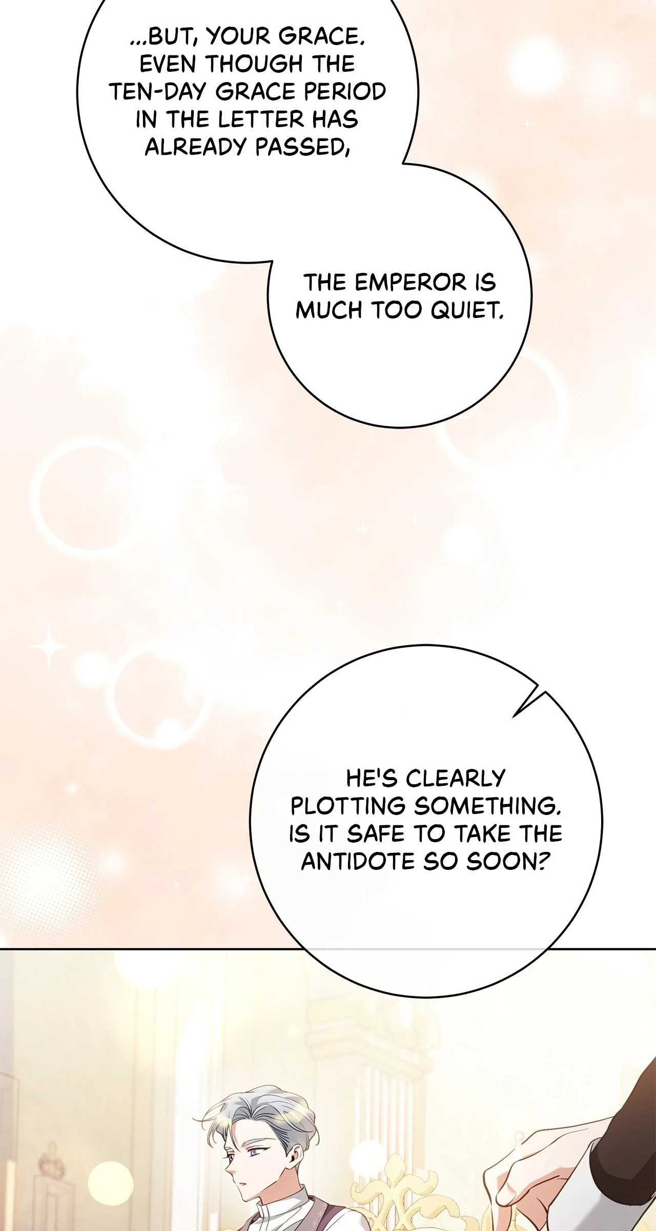 Read I Became a Wretched Extra in a Healing Story Manga Online