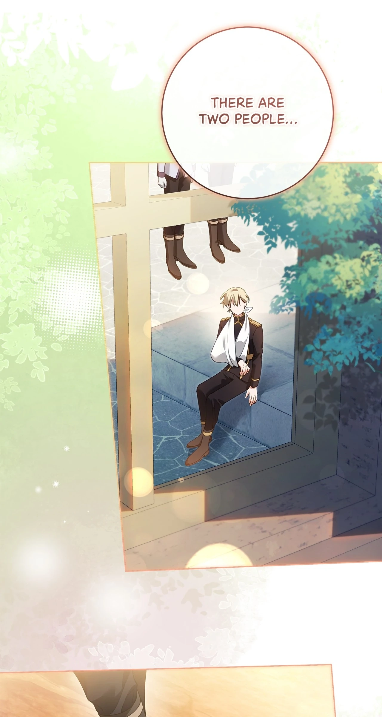 Read I Became a Wretched Extra in a Healing Story Manga Online