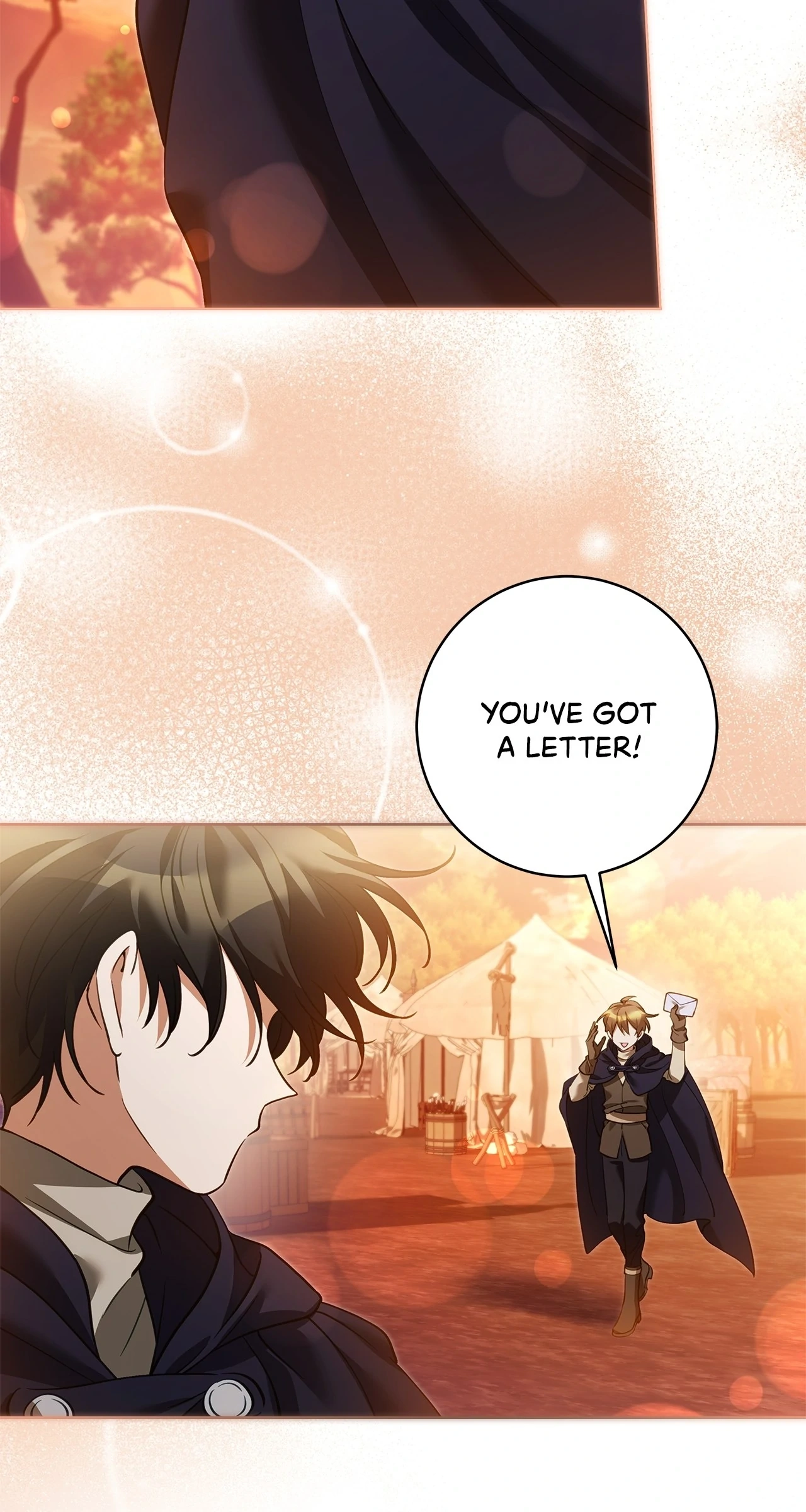 Read I Became a Wretched Extra in a Healing Story Manga Online