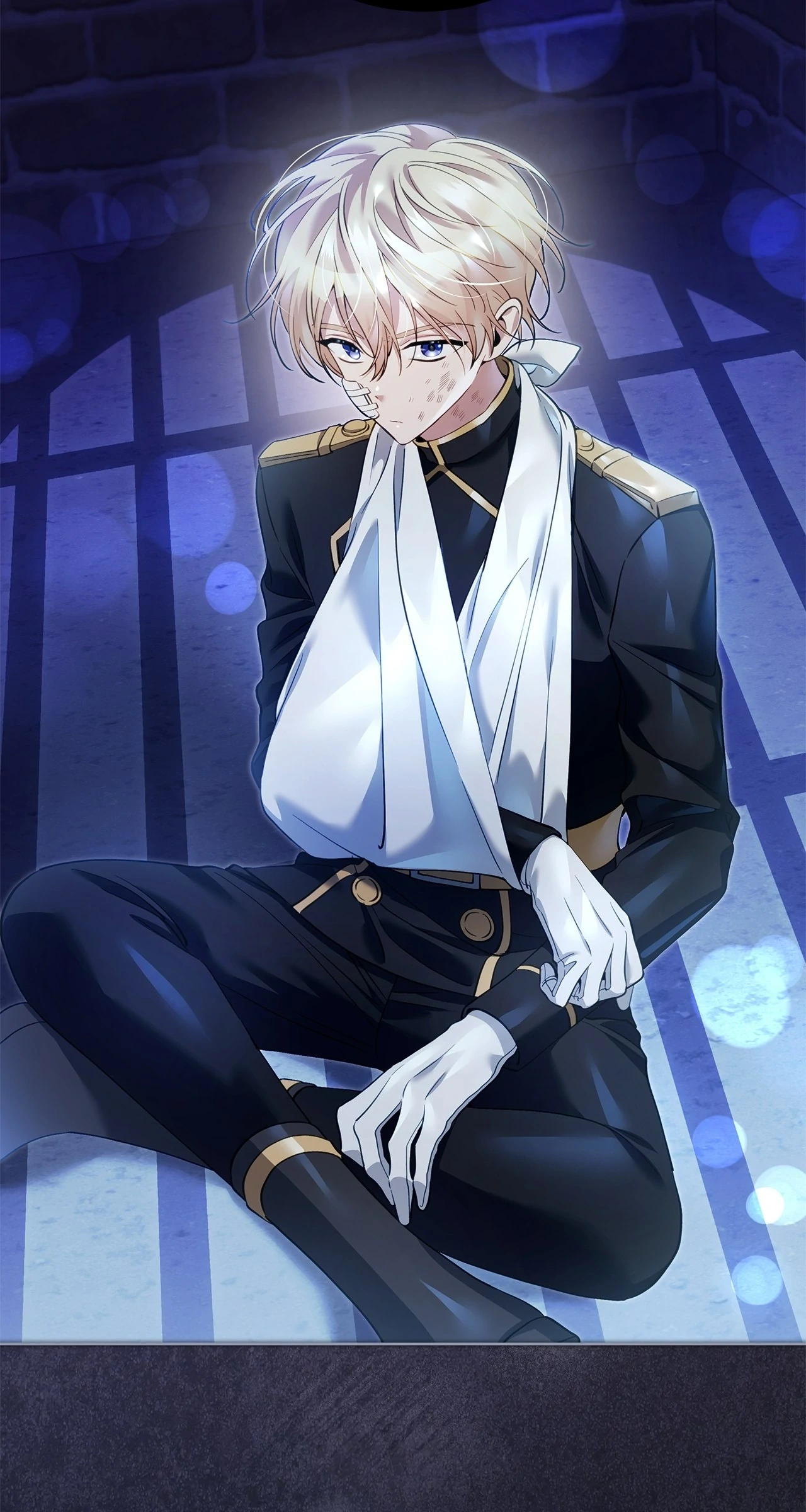 Read I Became a Wretched Extra in a Healing Story Manga Online