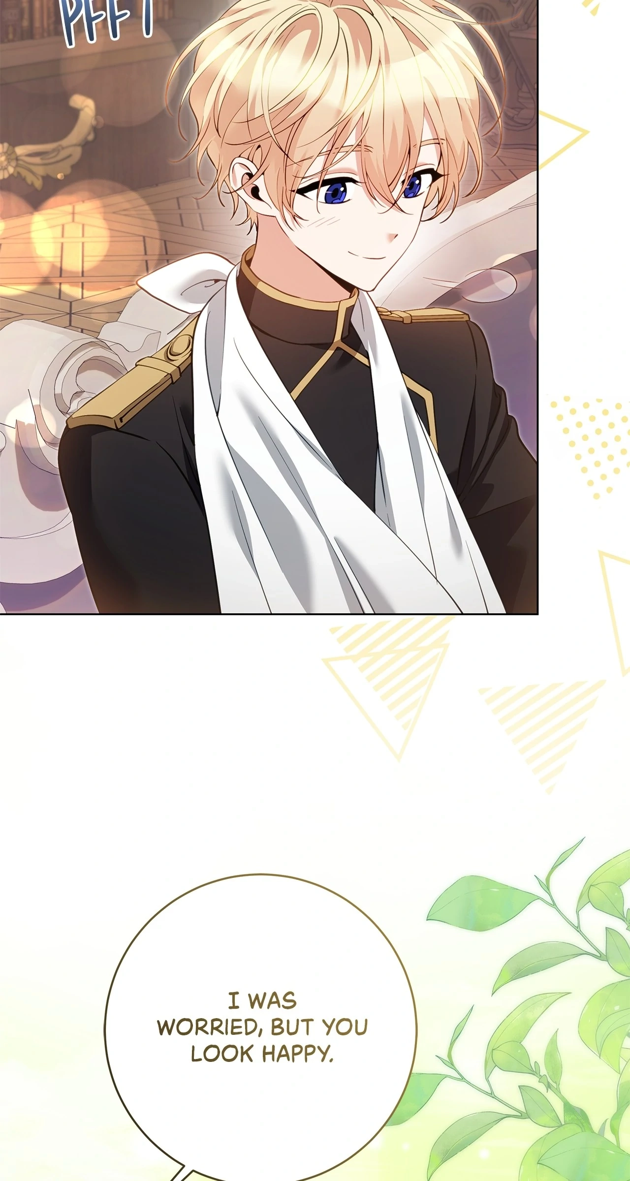 Read I Became a Wretched Extra in a Healing Story Manga Online