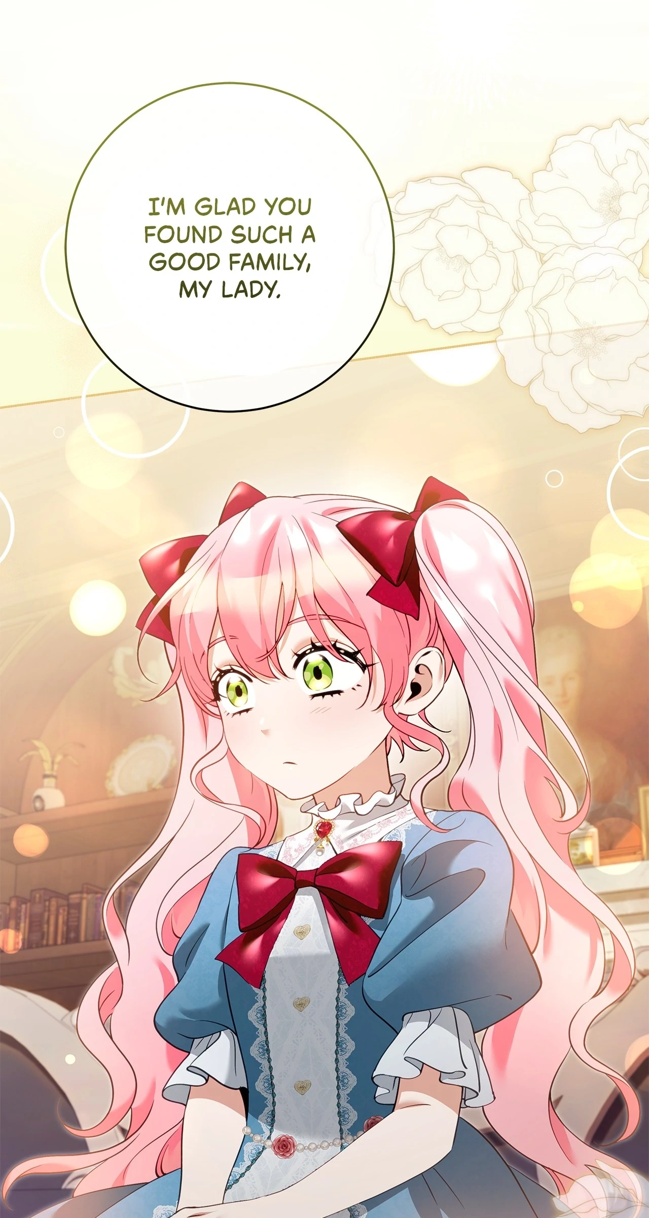 Read I Became a Wretched Extra in a Healing Story Manga Online