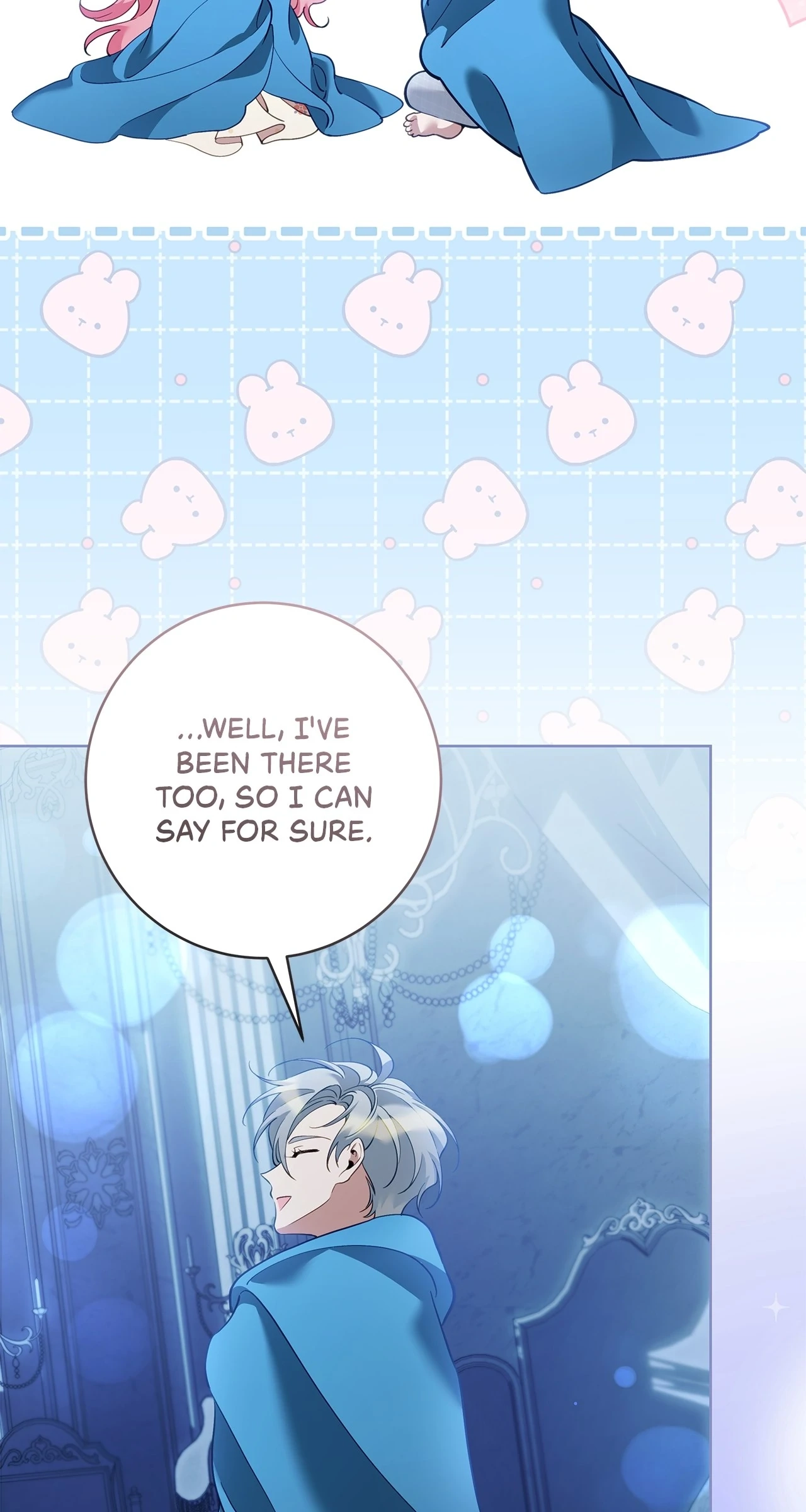 Read I Became a Wretched Extra in a Healing Story Manga Online