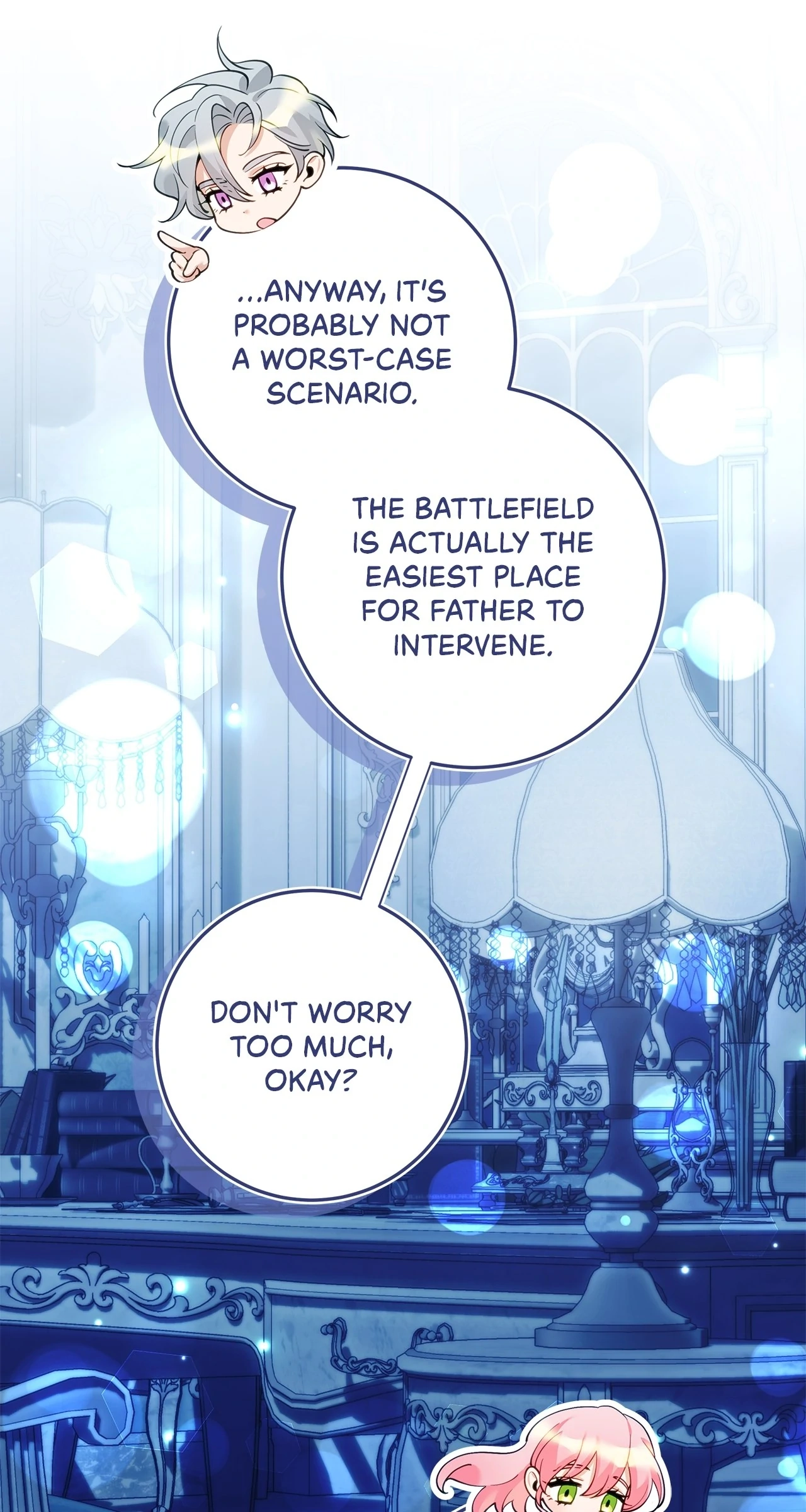 Read I Became a Wretched Extra in a Healing Story Manga Online