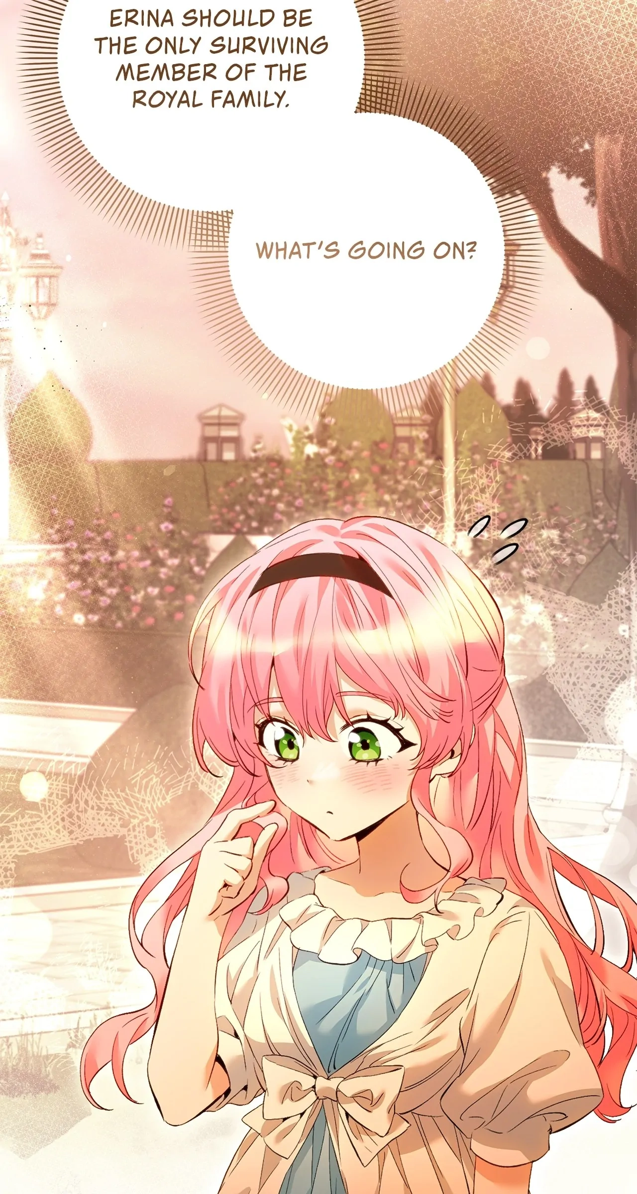 Read I Became a Wretched Extra in a Healing Story Manga Online