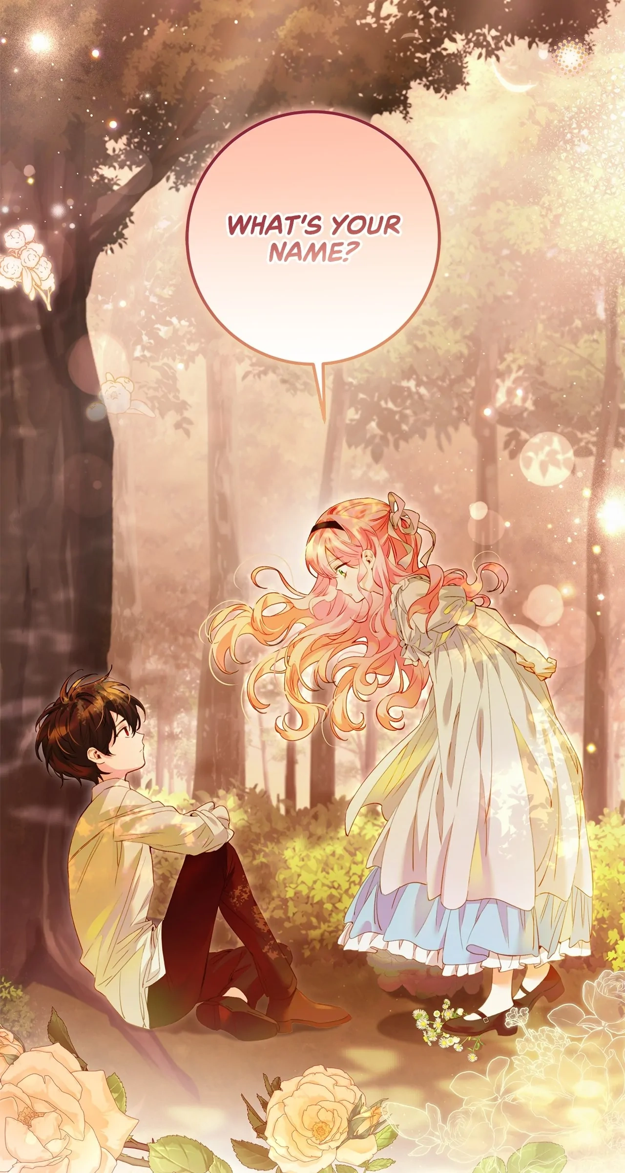 Read I Became a Wretched Extra in a Healing Story Manga Online