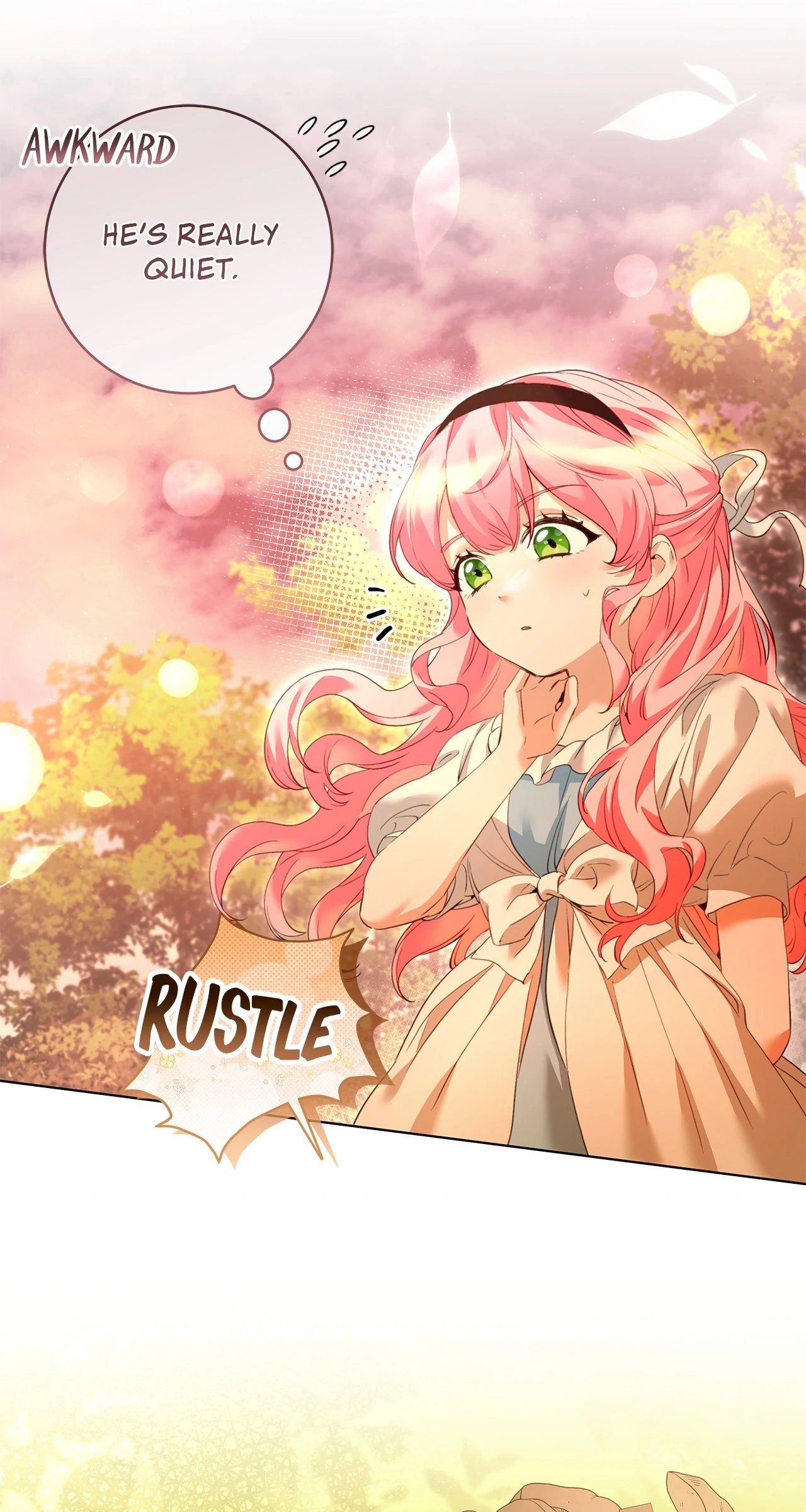 Read I Became a Wretched Extra in a Healing Story Manga Online