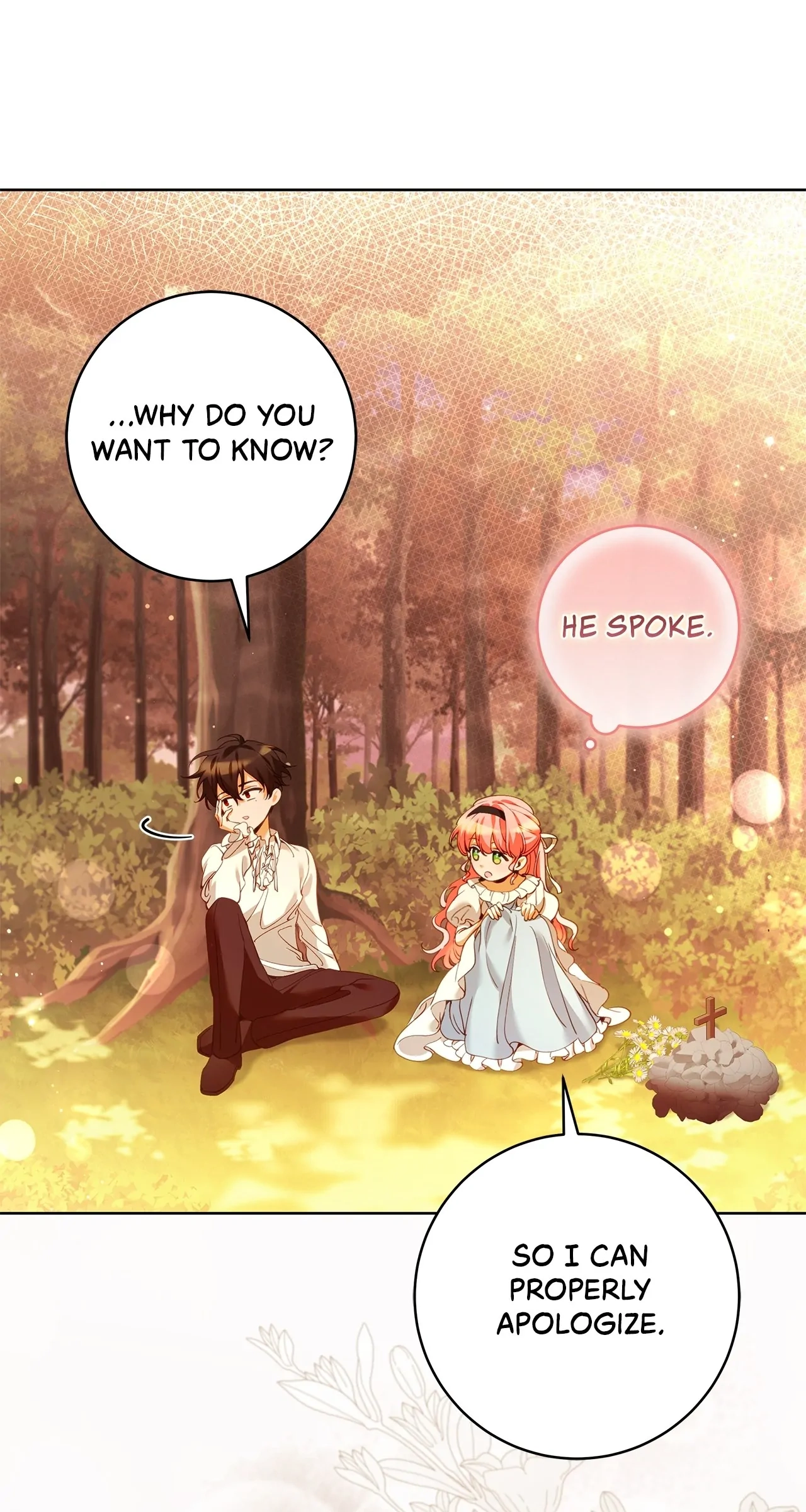 Read I Became a Wretched Extra in a Healing Story Manga Online