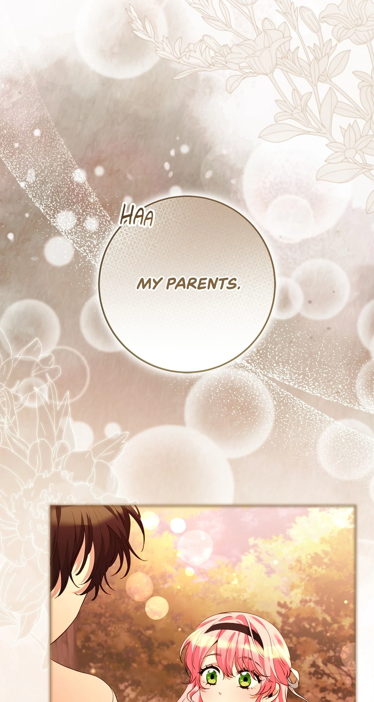 Read I Became a Wretched Extra in a Healing Story Manga Online