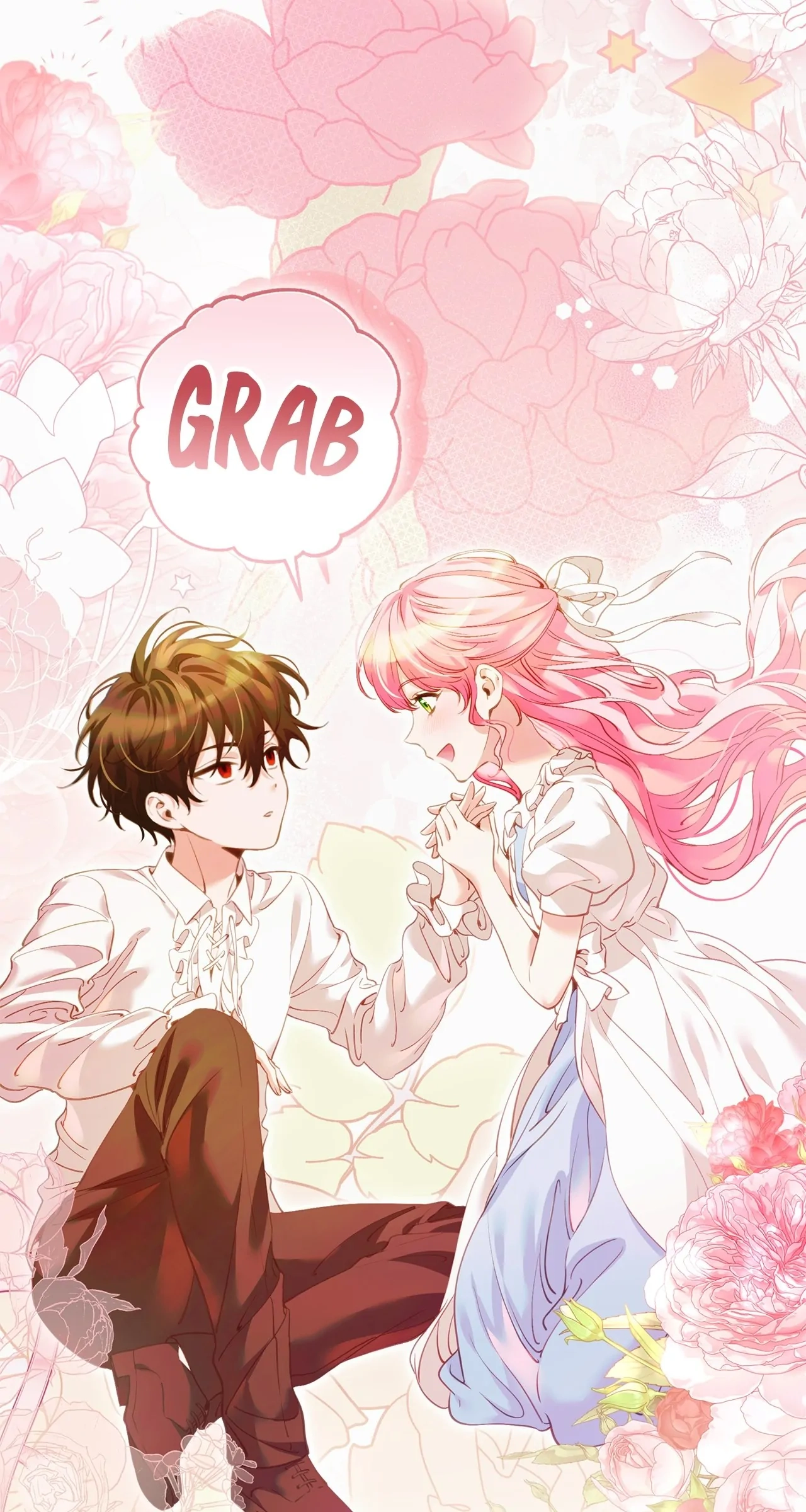 Read I Became a Wretched Extra in a Healing Story Manga Online