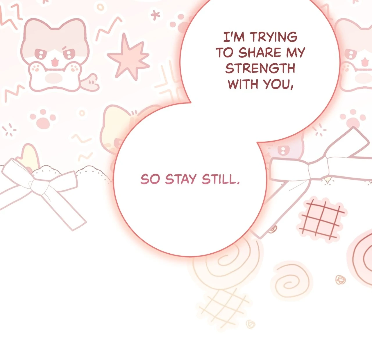 Read I Became a Wretched Extra in a Healing Story Manga Online